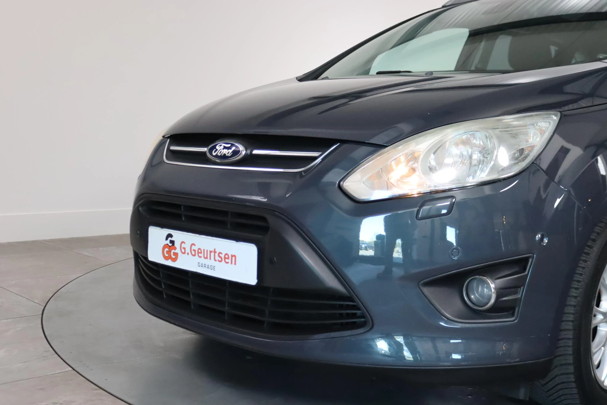 Hoofdafbeelding Ford Grand C-Max