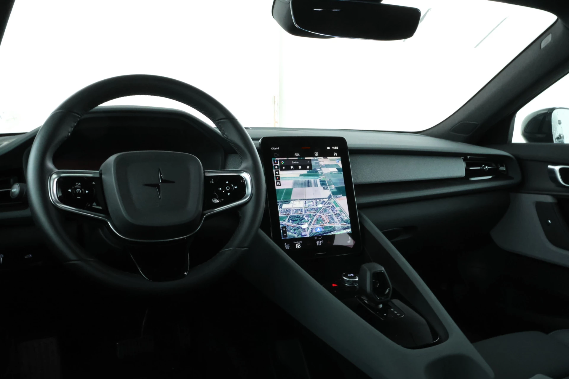 Hoofdafbeelding Polestar 2