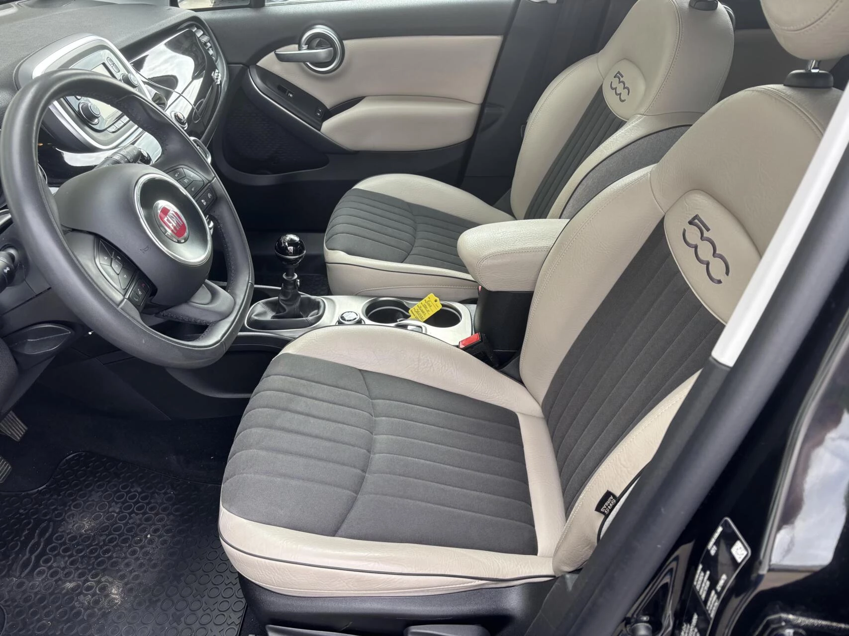Hoofdafbeelding Fiat 500X
