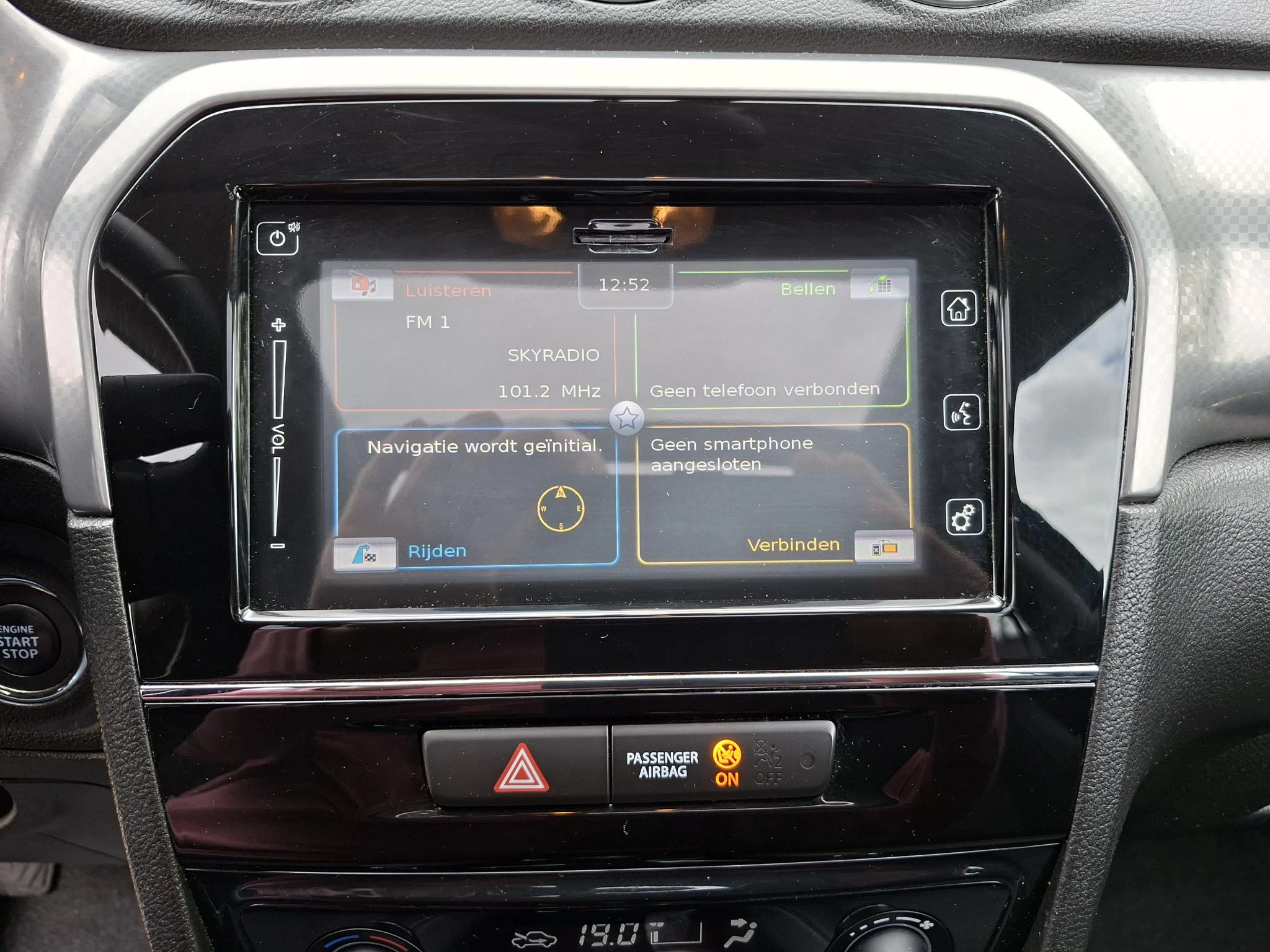 Hoofdafbeelding Suzuki Vitara