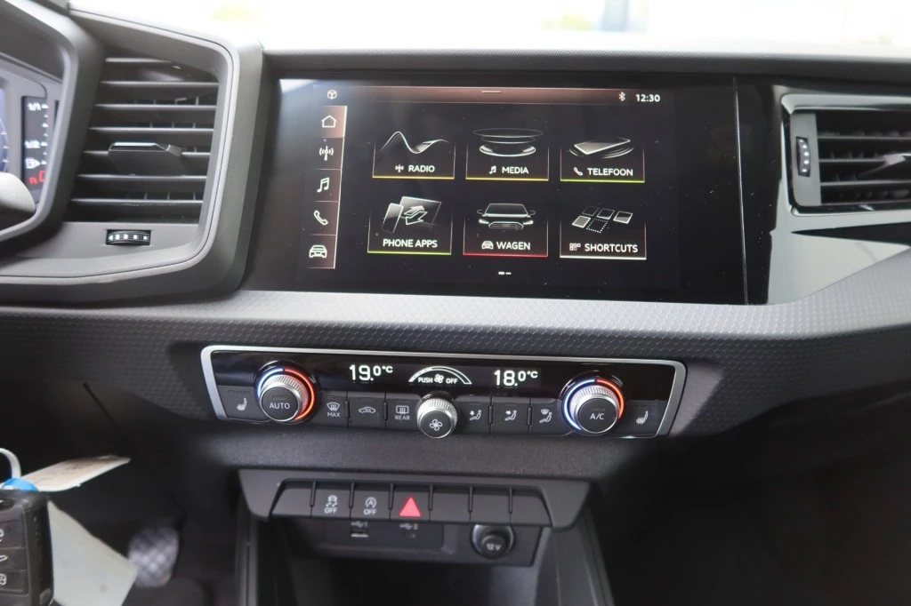 Hoofdafbeelding Audi A1