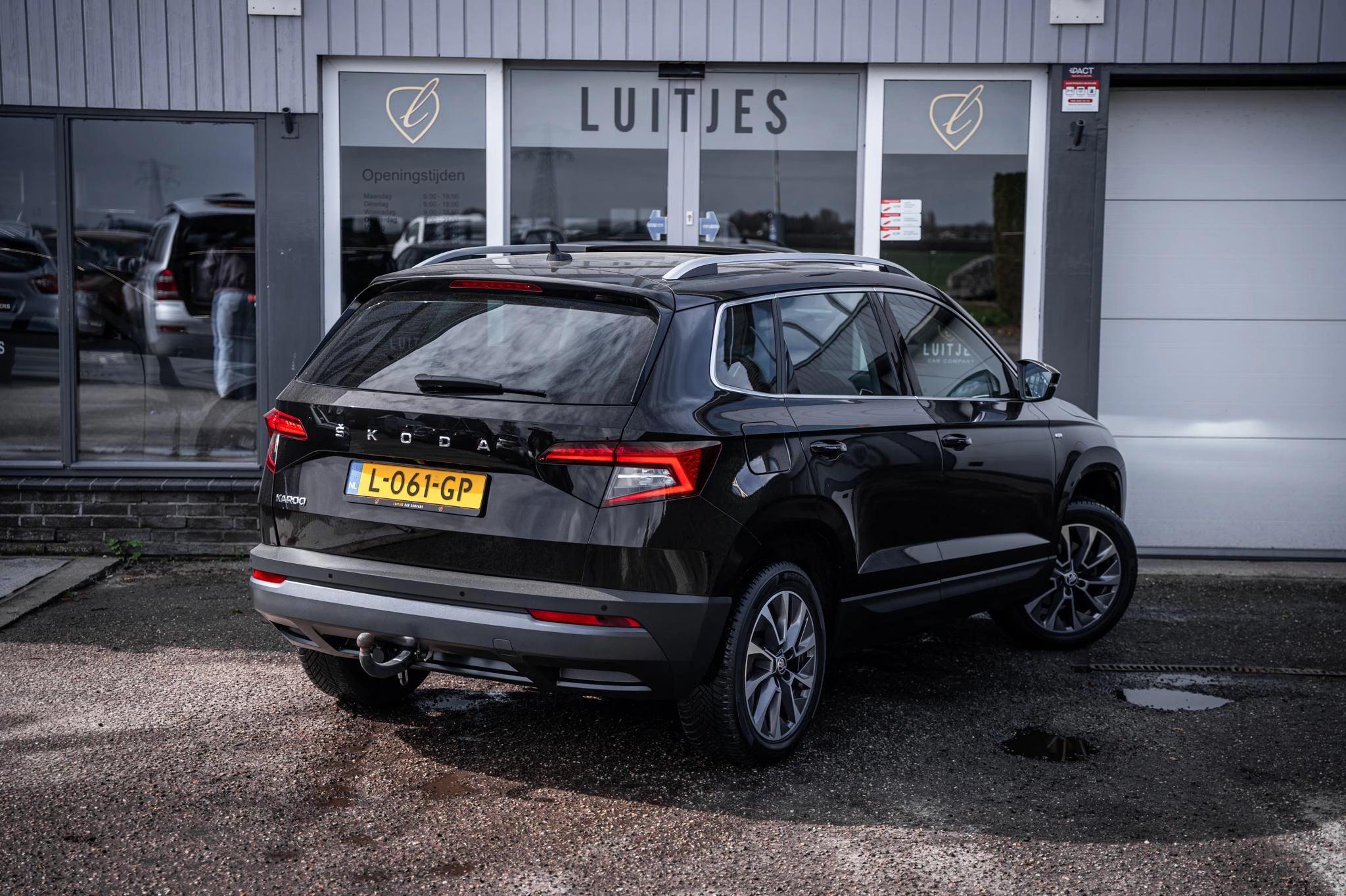 Hoofdafbeelding Škoda Karoq