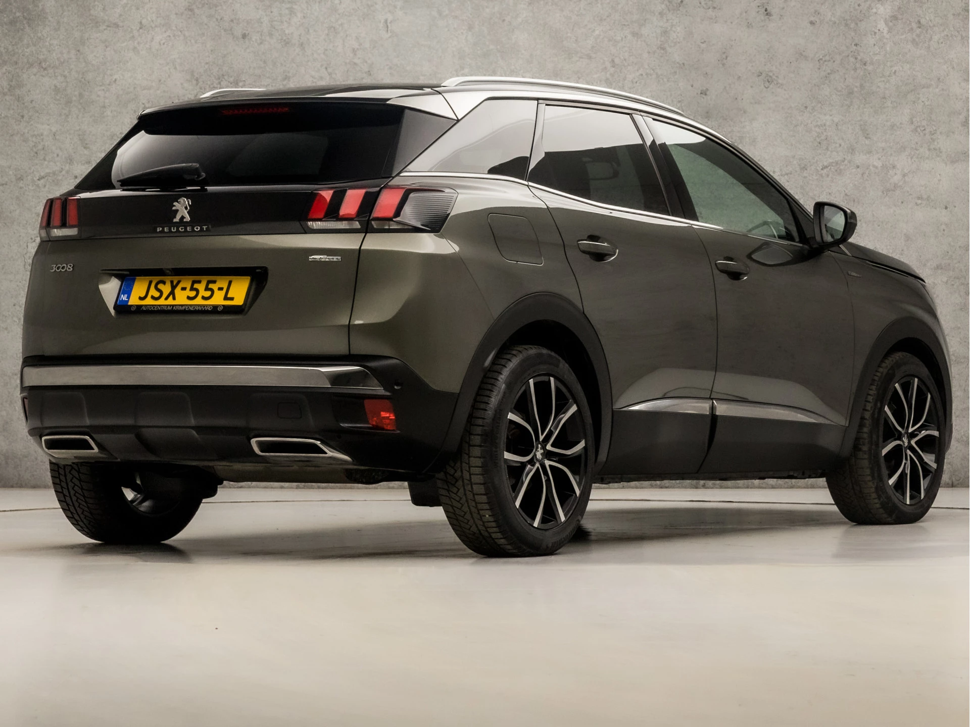 Hoofdafbeelding Peugeot 3008