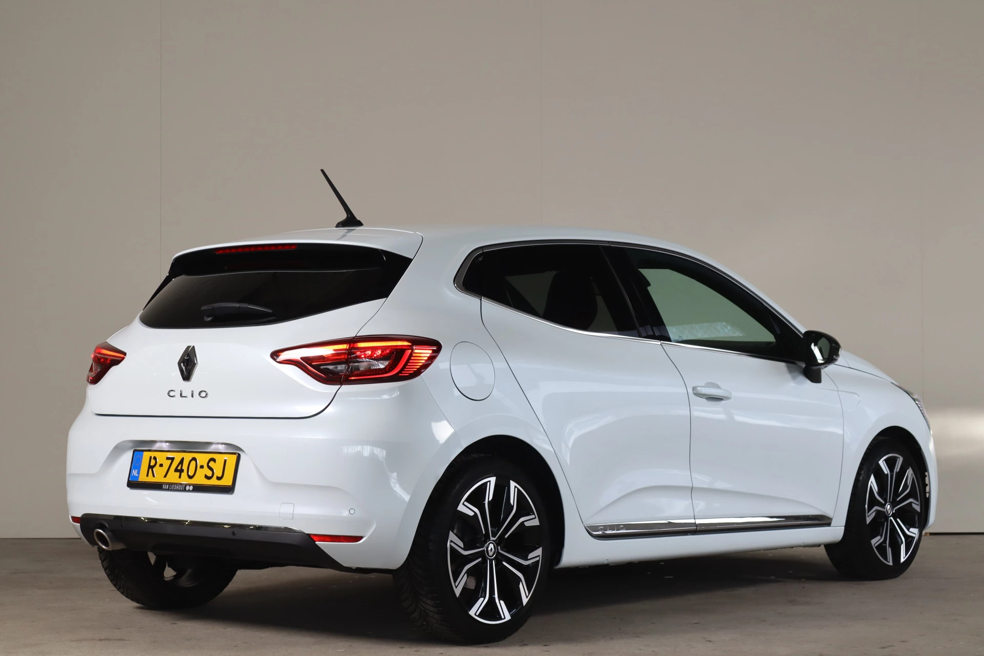 Hoofdafbeelding Renault Clio