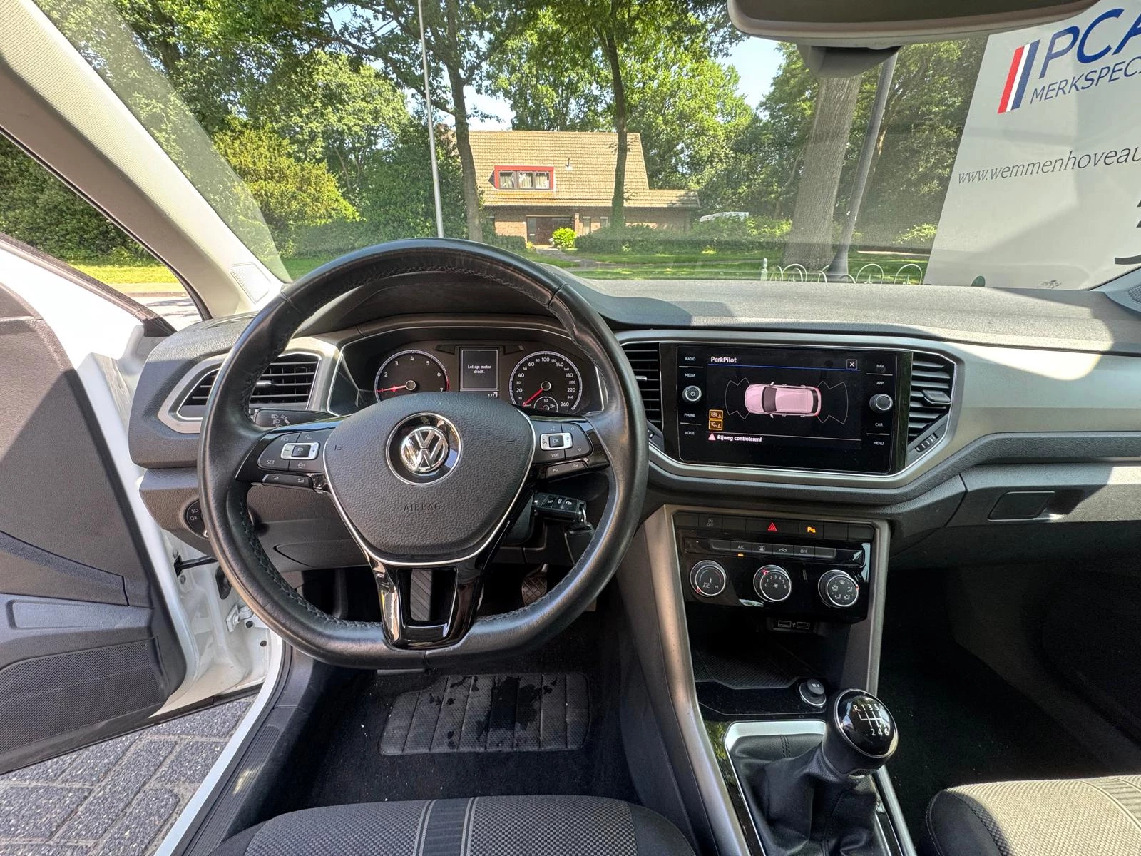 Hoofdafbeelding Volkswagen T-Roc