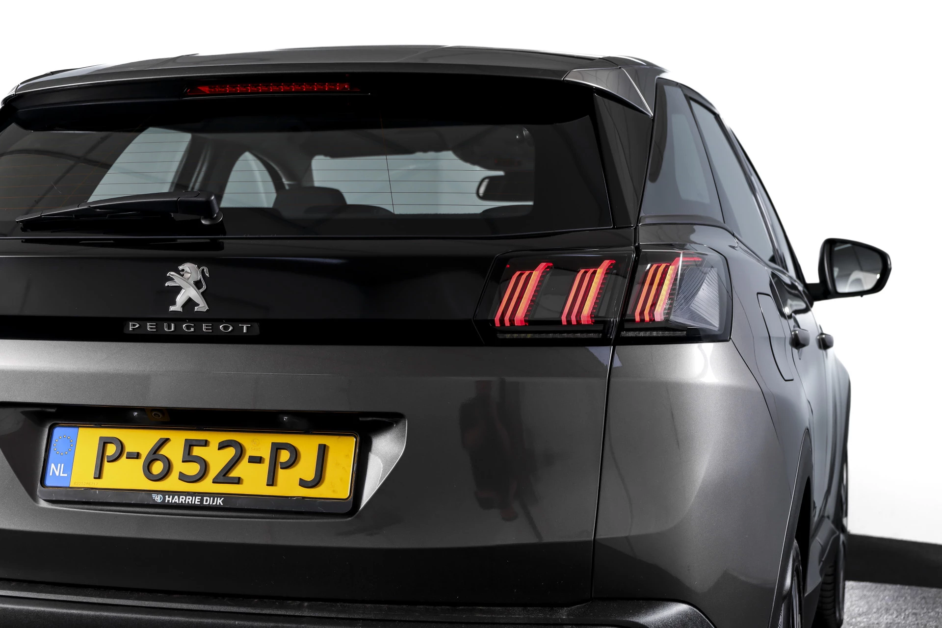 Hoofdafbeelding Peugeot 3008