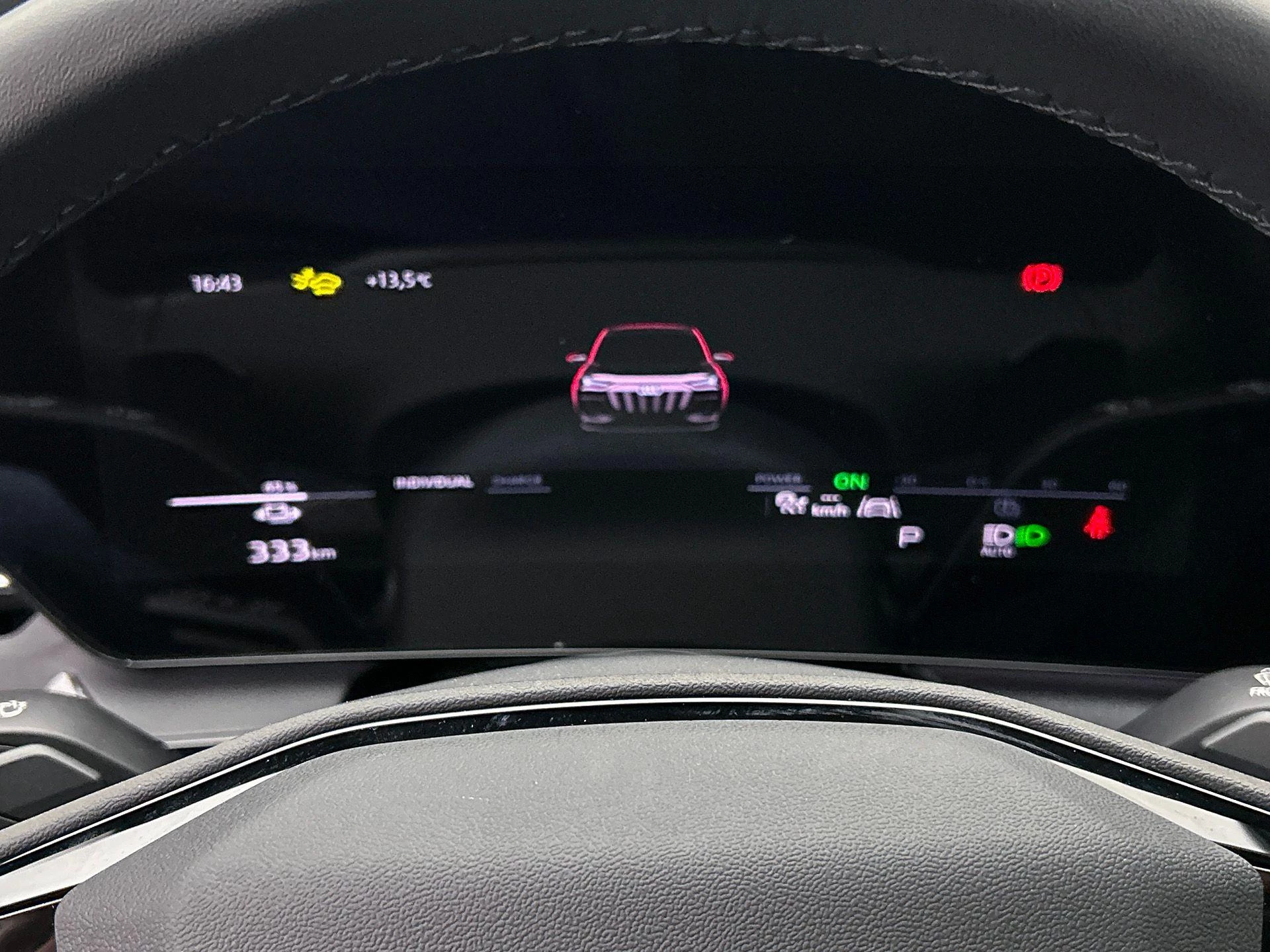 Hoofdafbeelding Audi Q6 e-tron