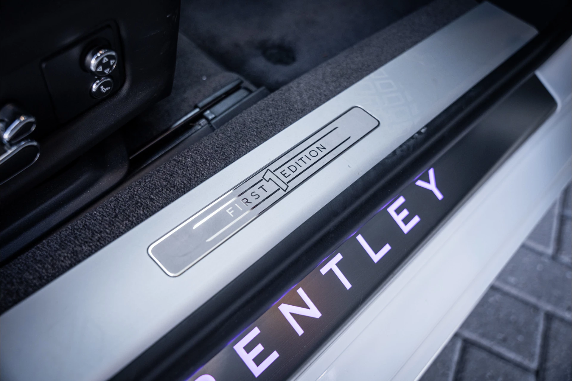 Hoofdafbeelding Bentley Continental GT