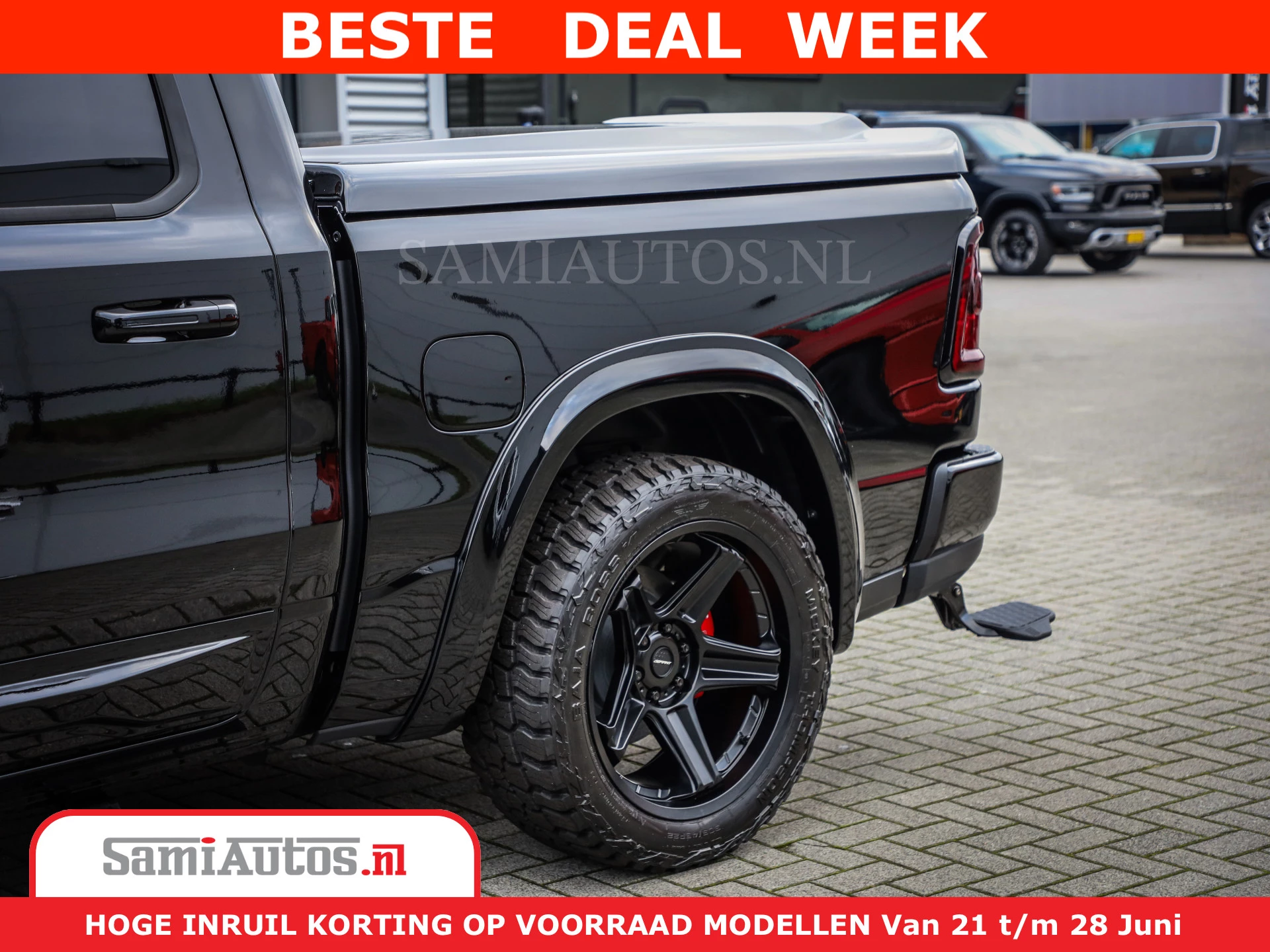 Hoofdafbeelding Dodge Ram 1500