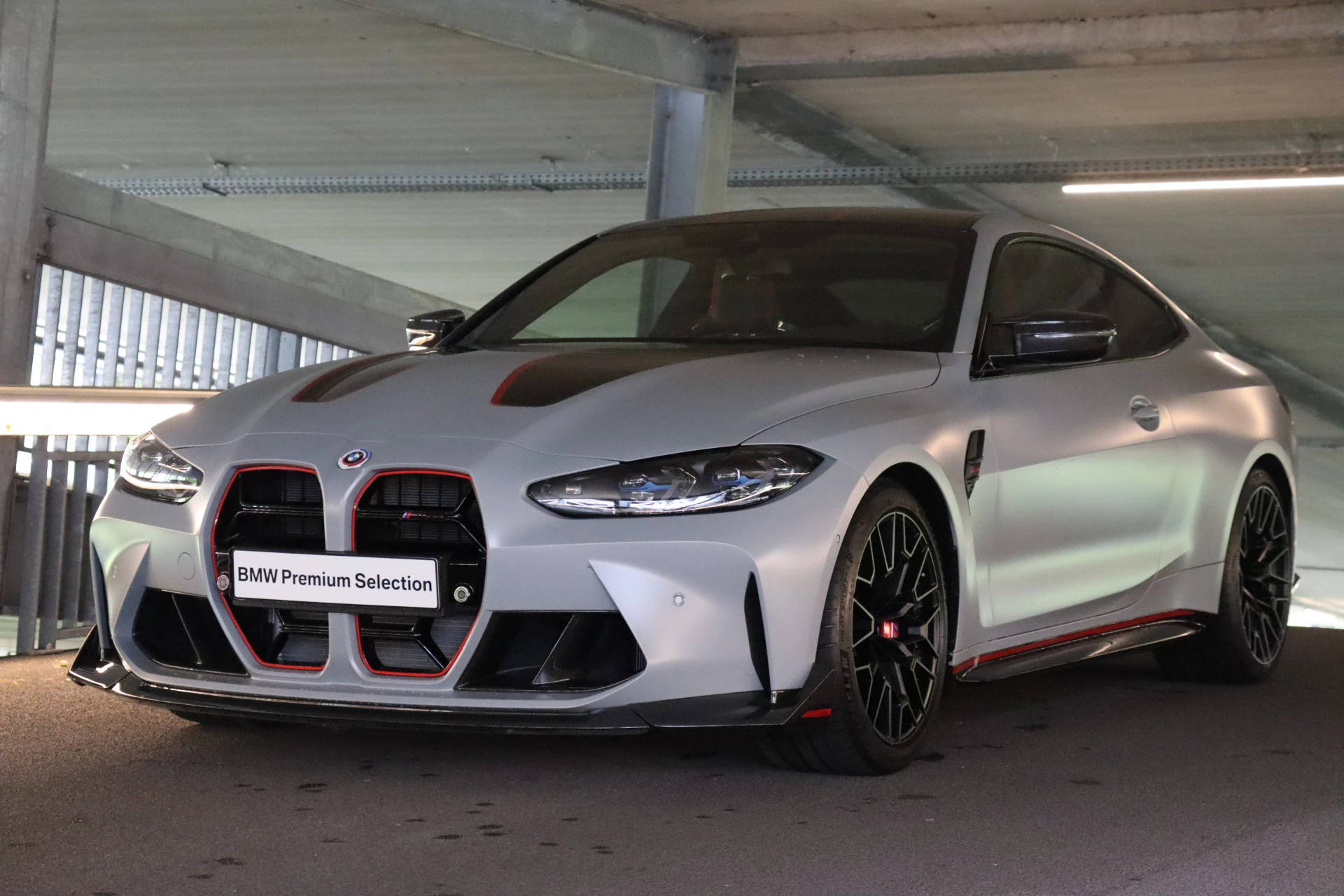 Hoofdafbeelding BMW 4 Serie