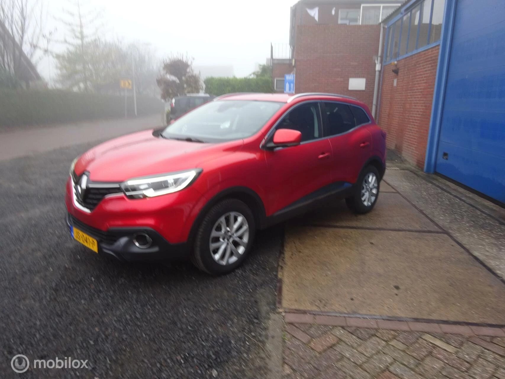 Hoofdafbeelding Renault Kadjar