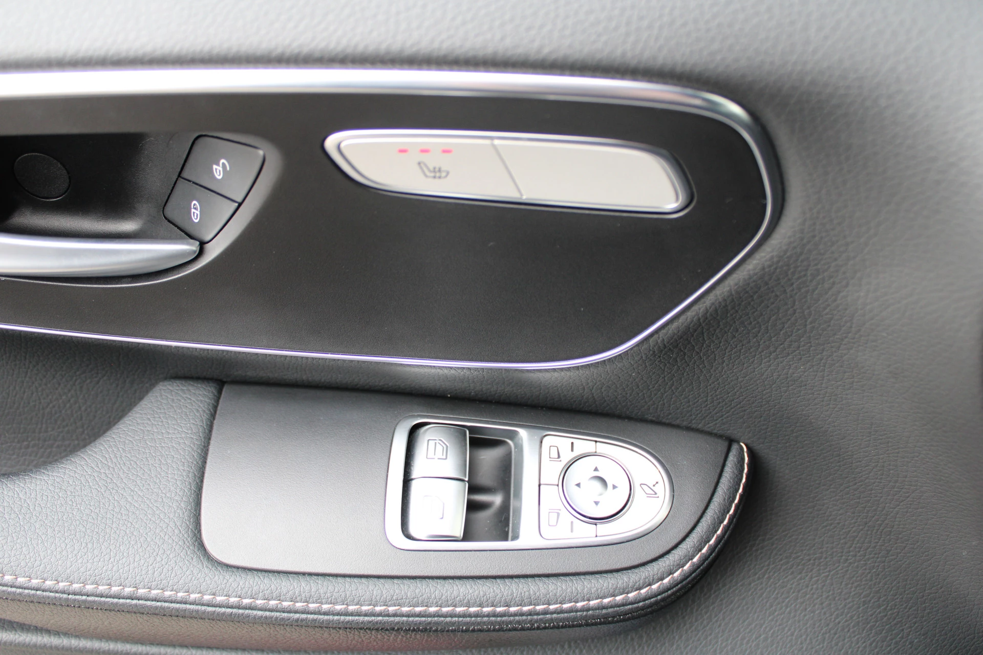 Hoofdafbeelding Mercedes-Benz EQV