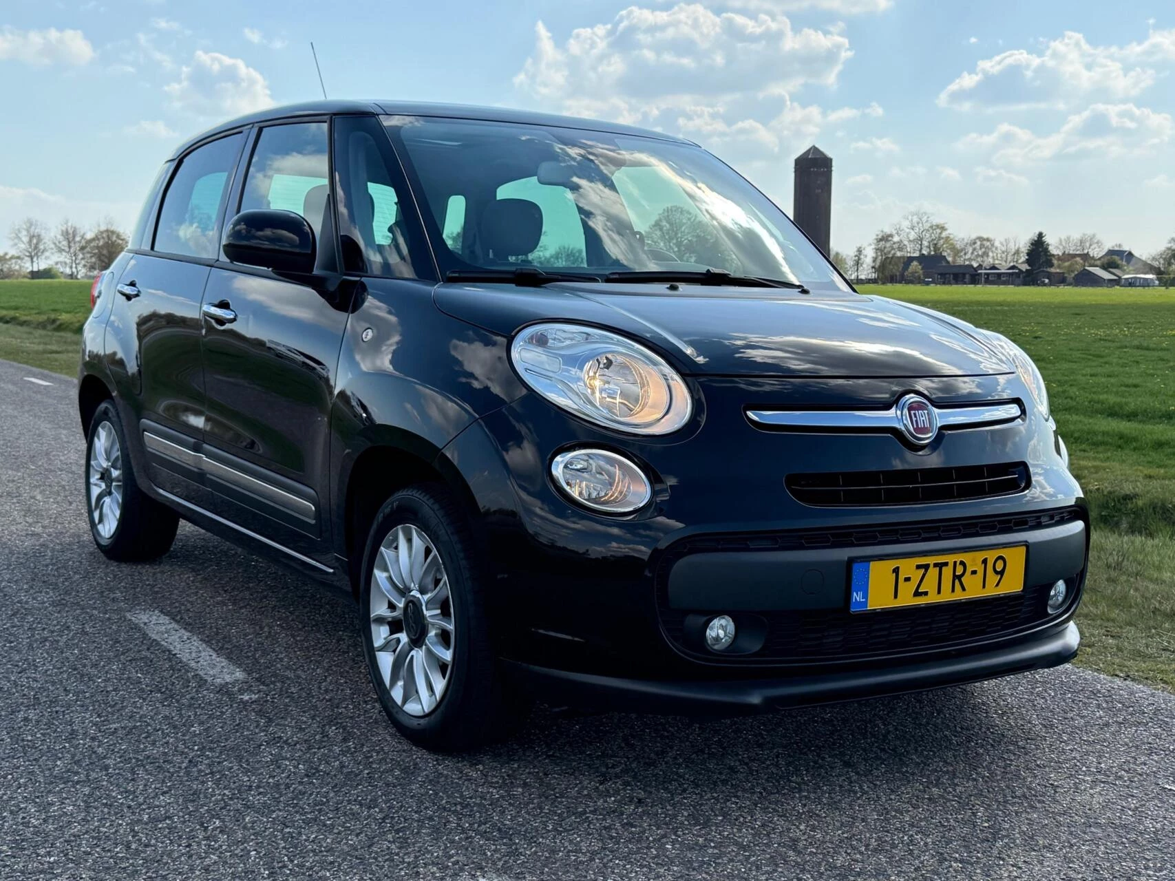 Hoofdafbeelding Fiat 500L