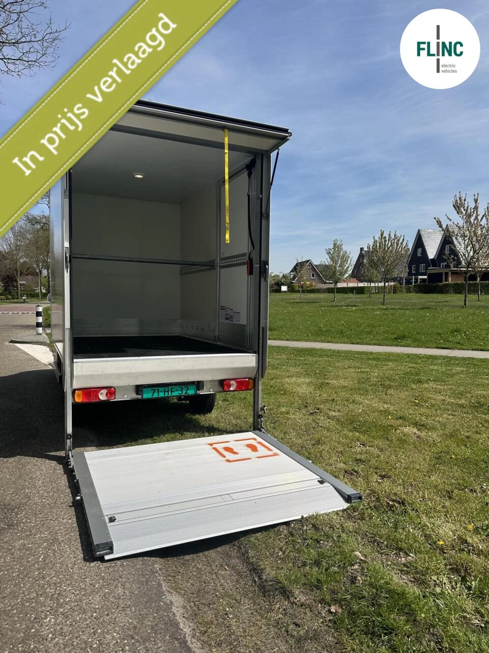 Hoofdafbeelding Cenntro Logistar 200