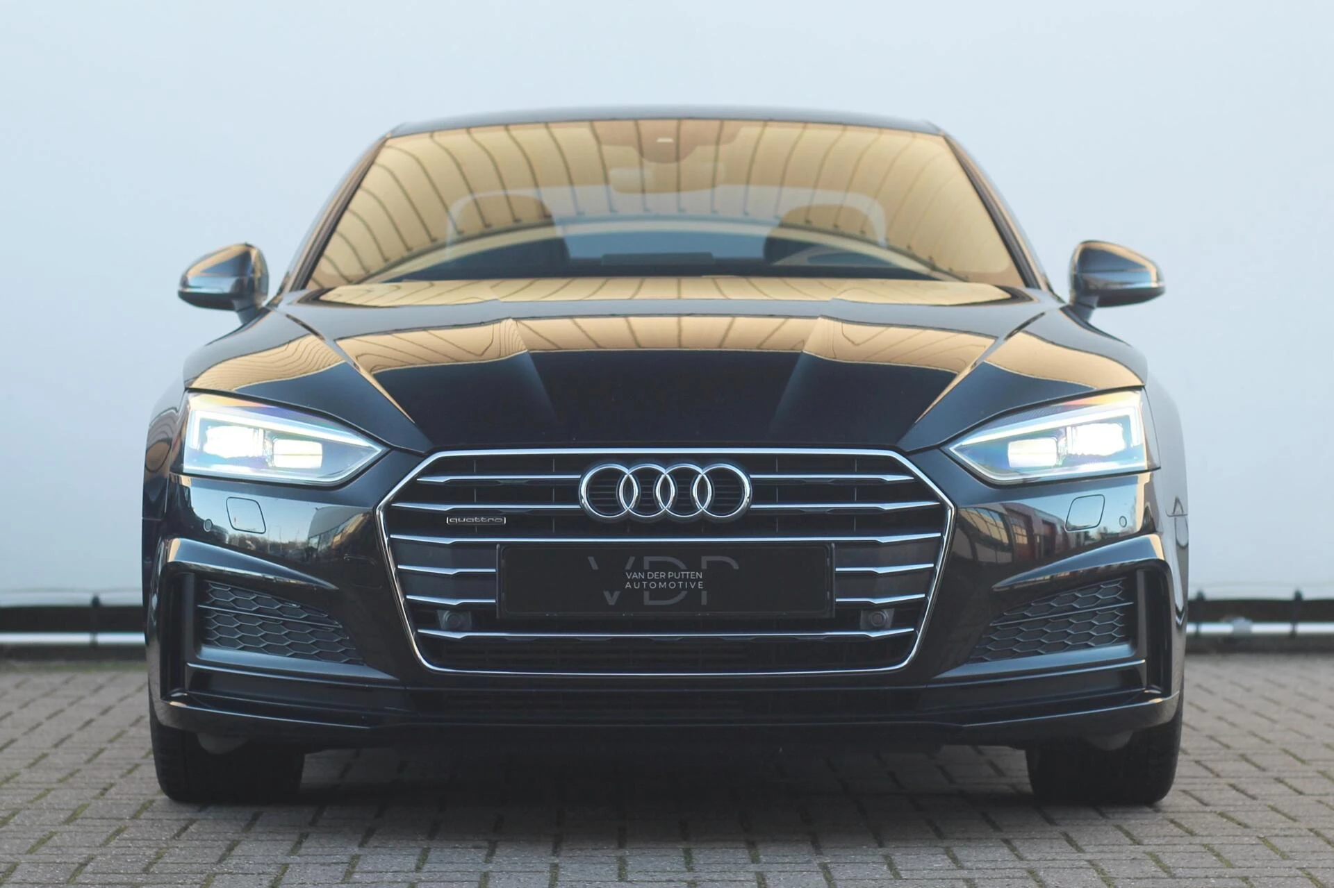 Hoofdafbeelding Audi A5
