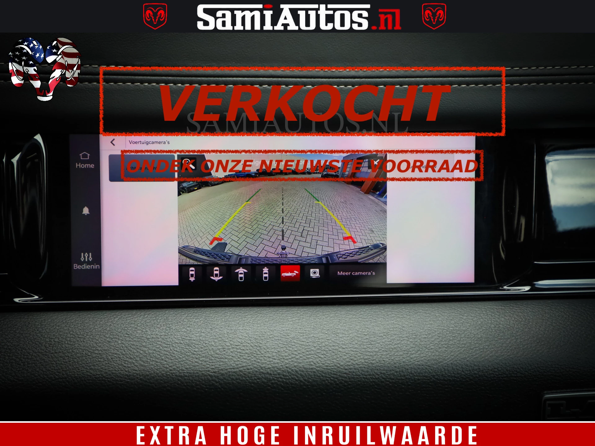 Hoofdafbeelding Dodge Ram 1500