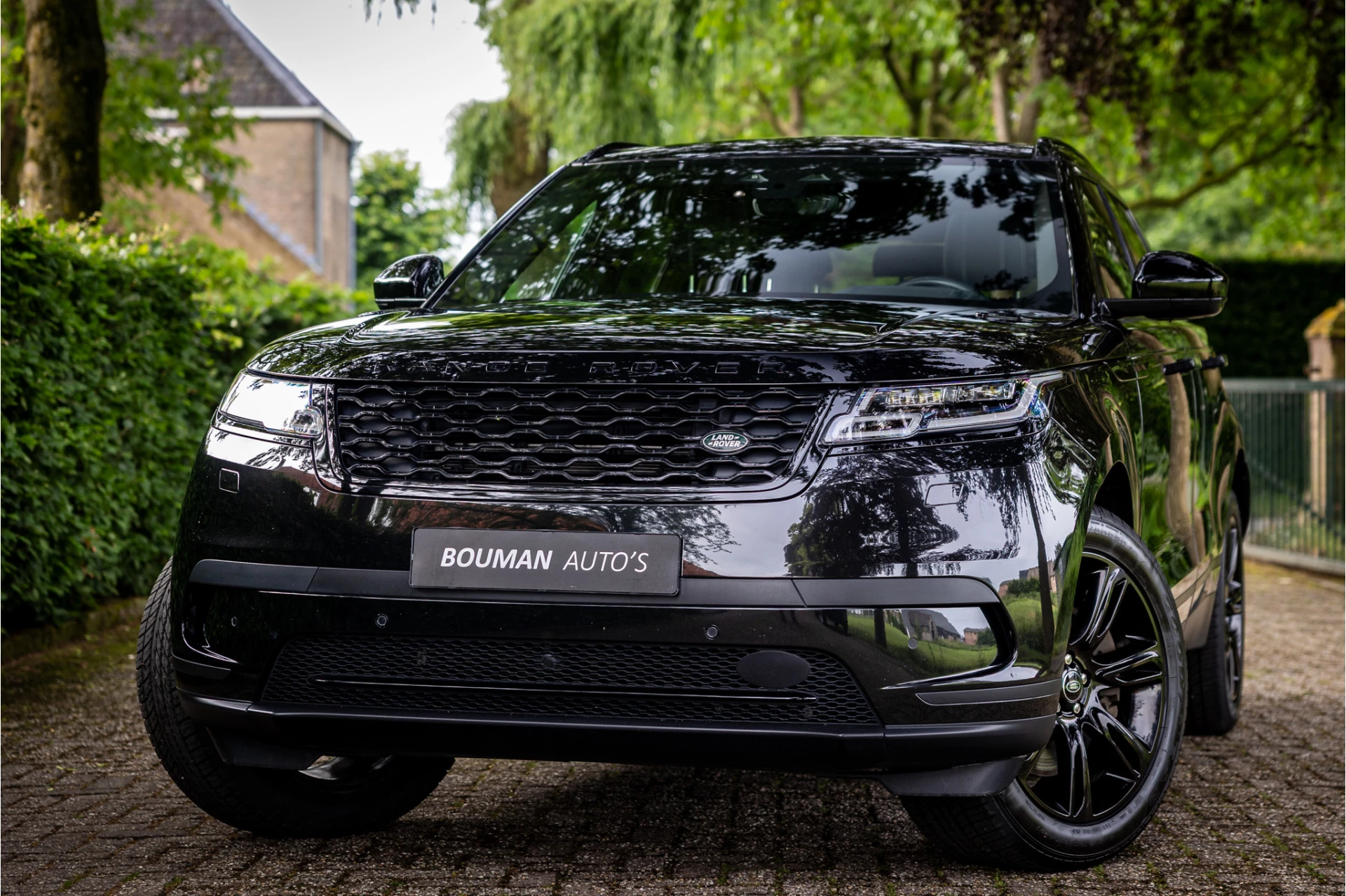 Hoofdafbeelding Land Rover Range Rover Velar