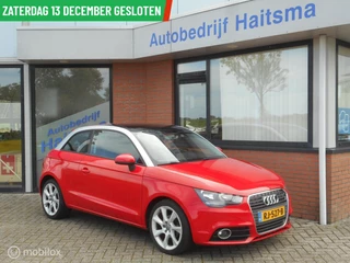 Audi A1  1.2 TFSI Ambition Pro Line Bus. Schuifdak | Airco