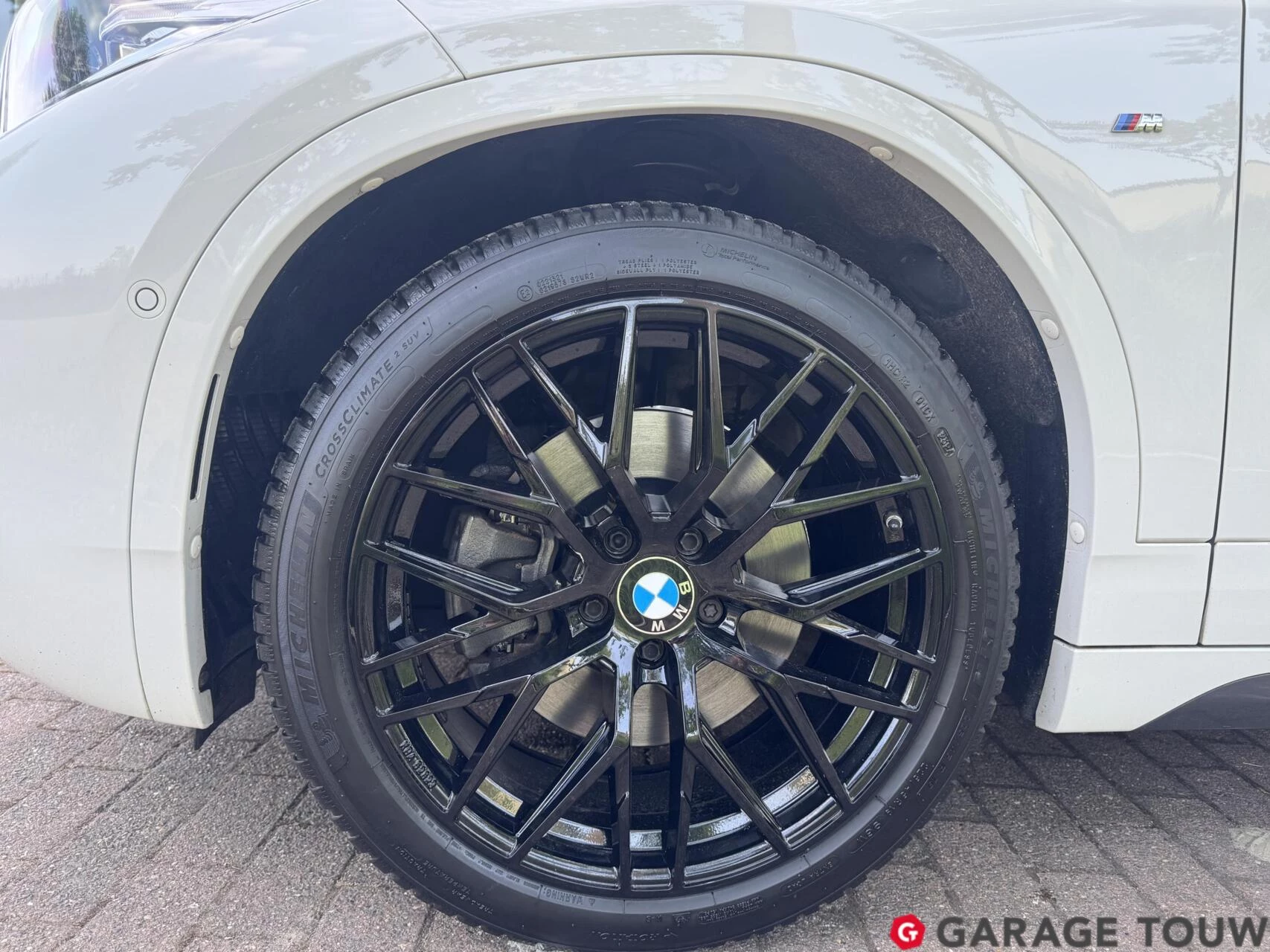 Hoofdafbeelding BMW X2