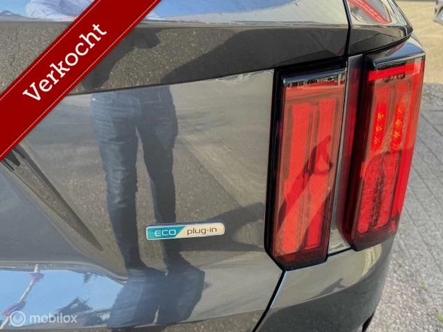 Hoofdafbeelding Kia Sorento