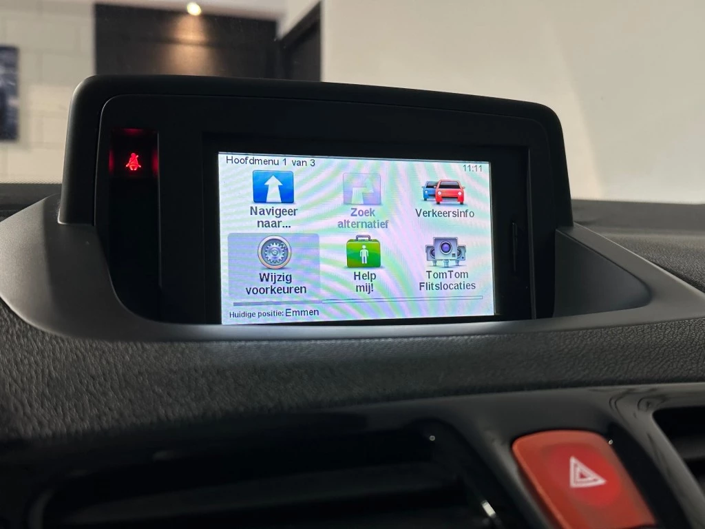 Hoofdafbeelding Renault Mégane