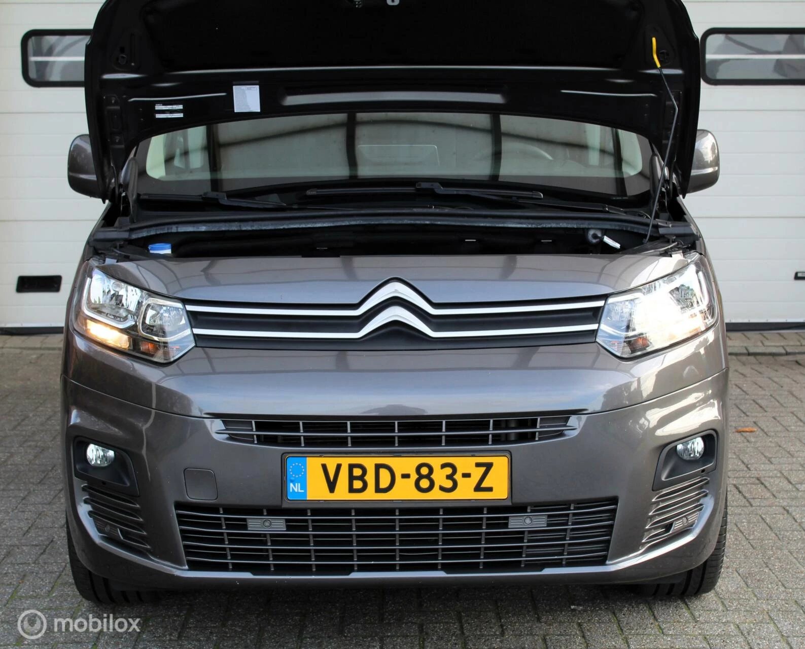 Hoofdafbeelding Citroën Berlingo