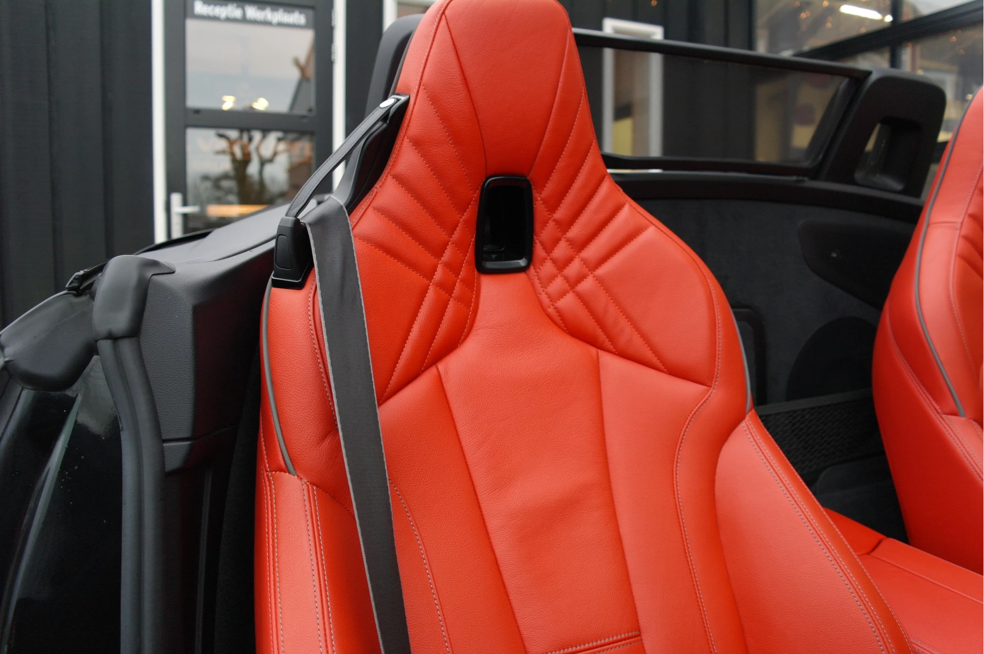 Hoofdafbeelding BMW Z4