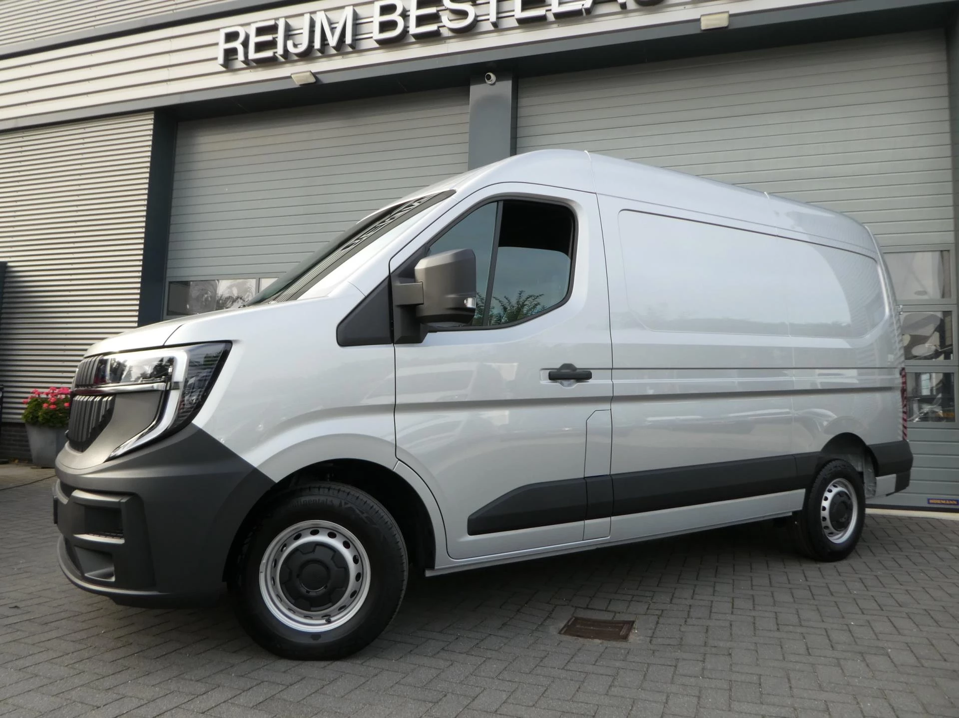 Hoofdafbeelding Renault Master