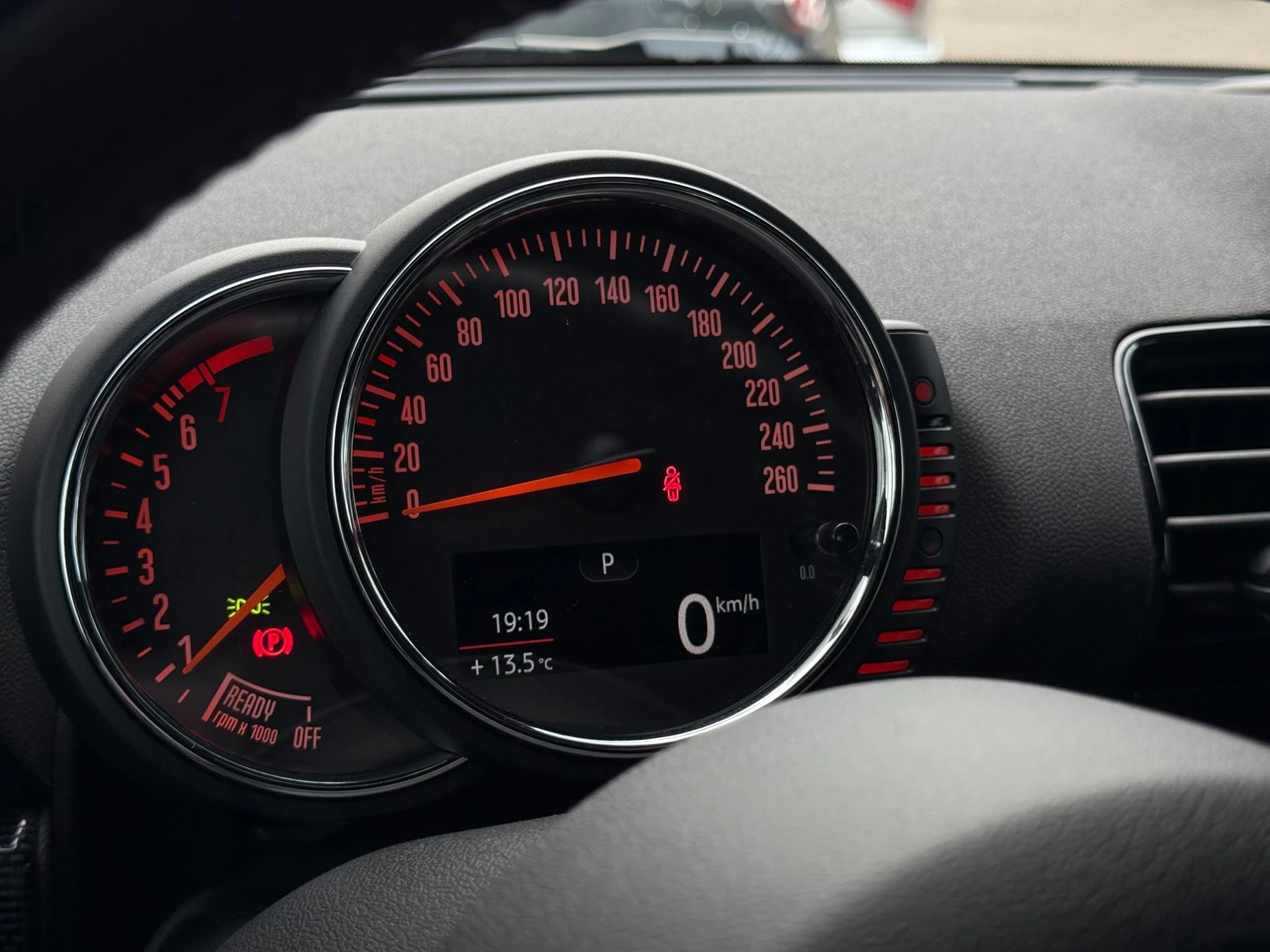 Hoofdafbeelding MINI Clubman