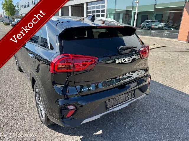 Hoofdafbeelding Kia Niro