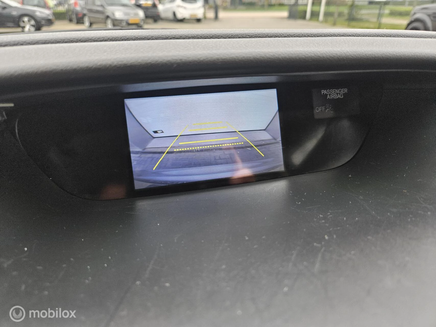 Hoofdafbeelding Honda CR-V