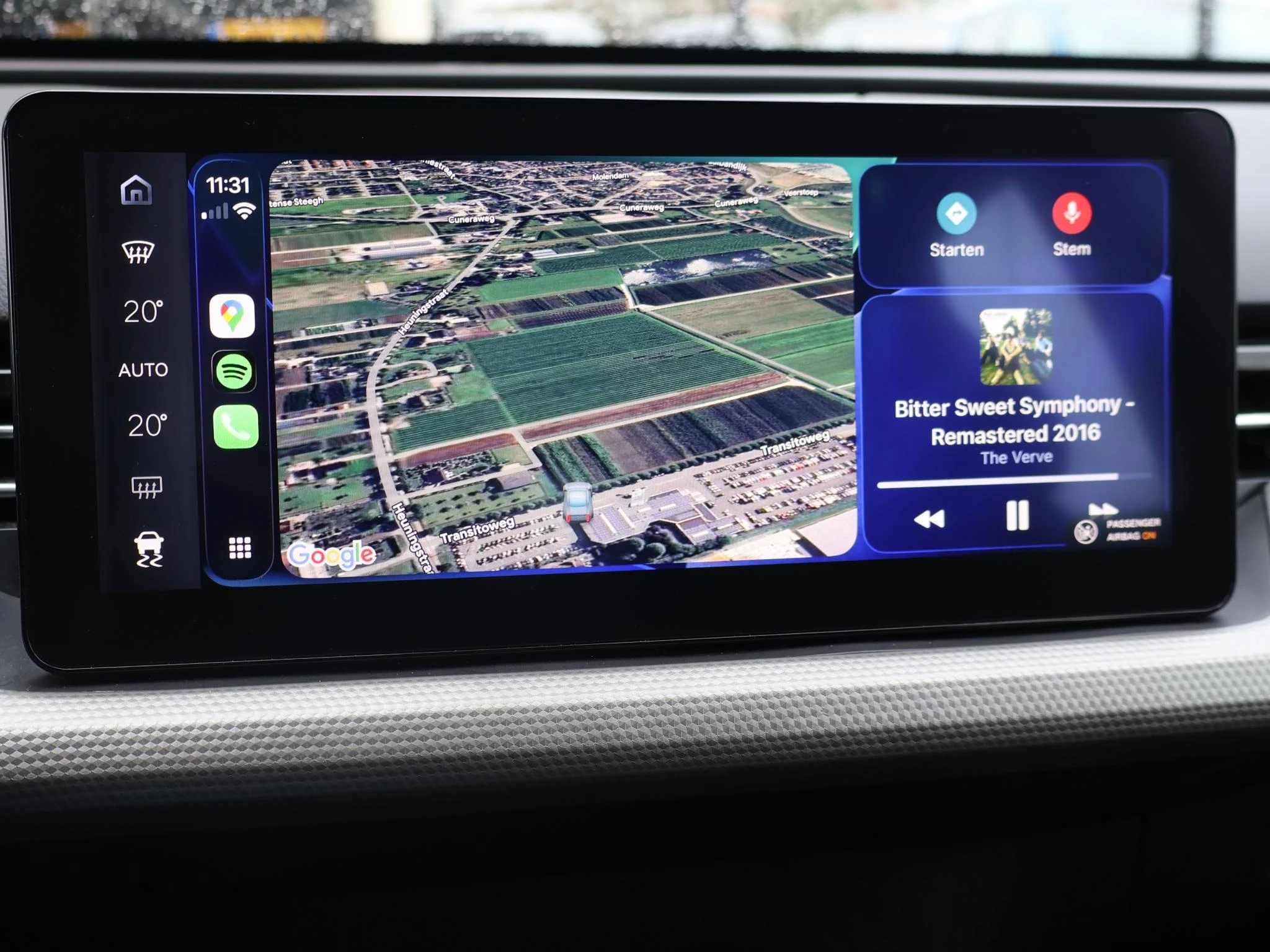 Hoofdafbeelding Aiways U5