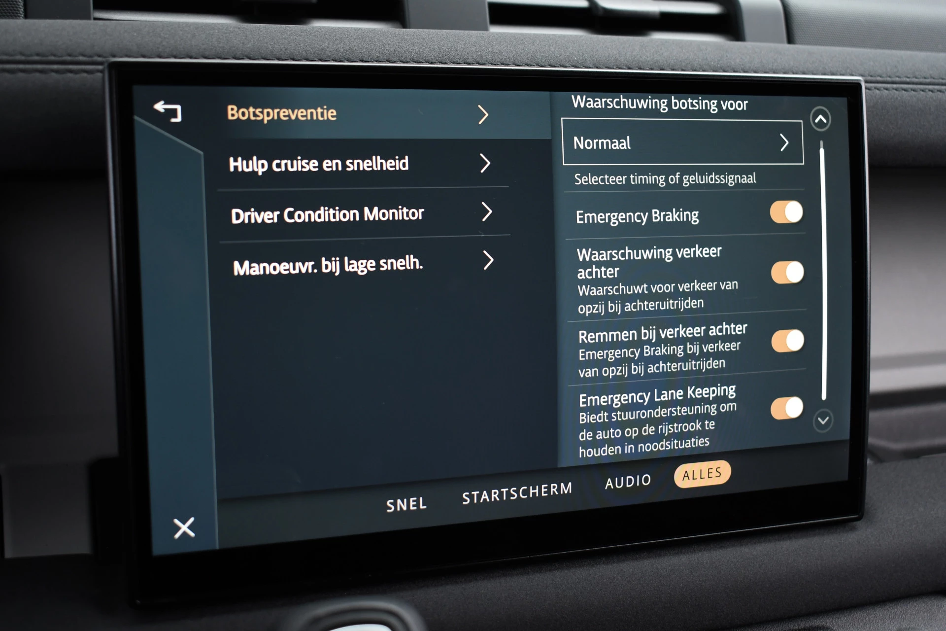 Hoofdafbeelding Land Rover Defender