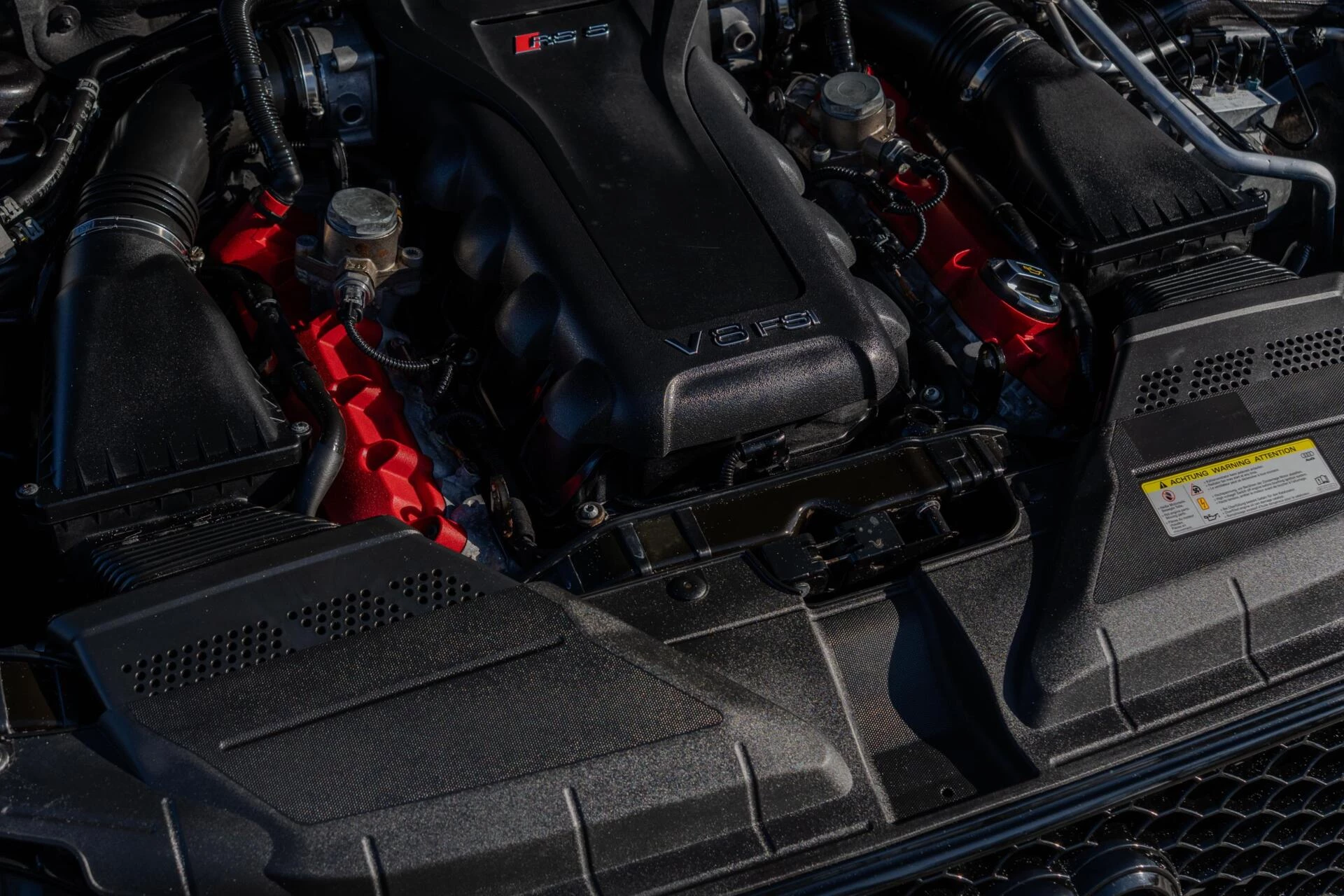 Hoofdafbeelding Audi RS5