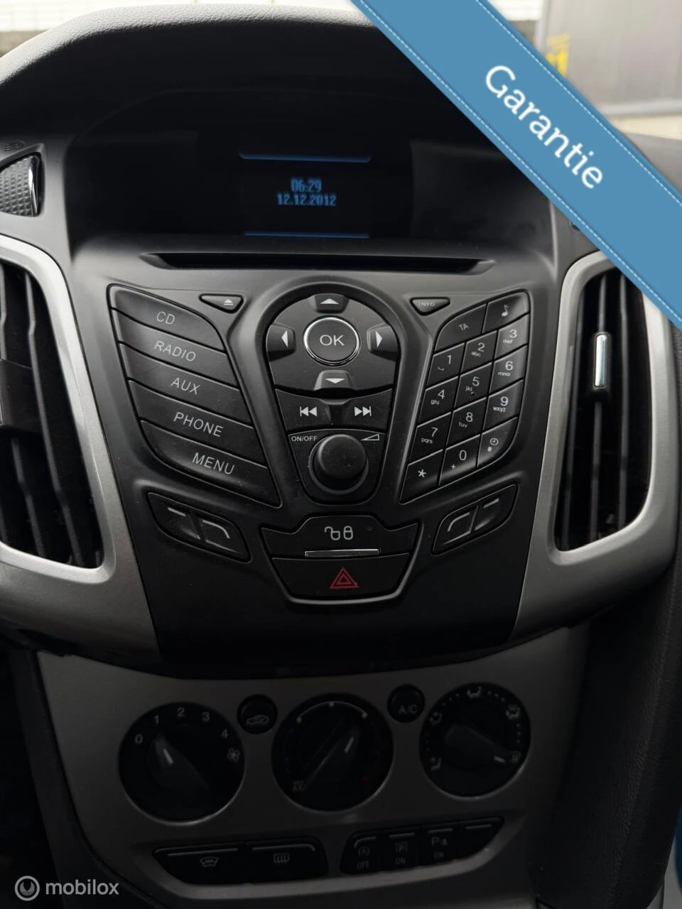 Hoofdafbeelding Ford Focus