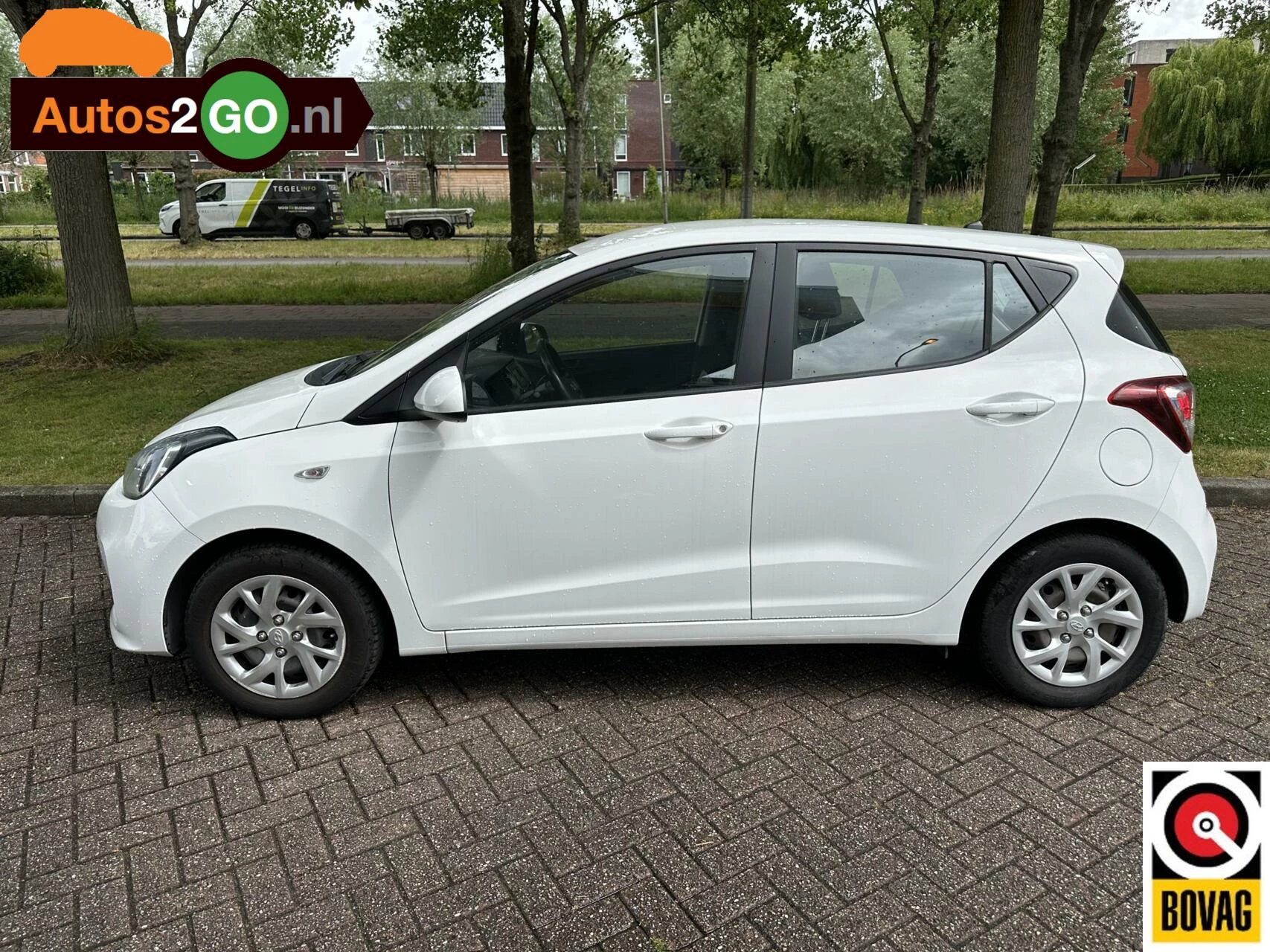 Hoofdafbeelding Hyundai i10