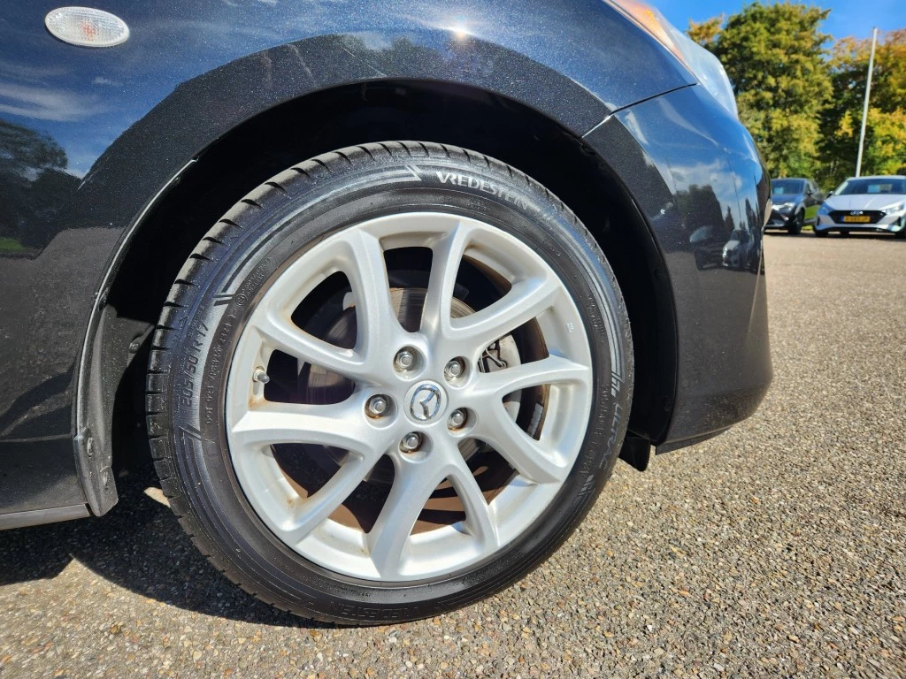 Hoofdafbeelding Mazda 3