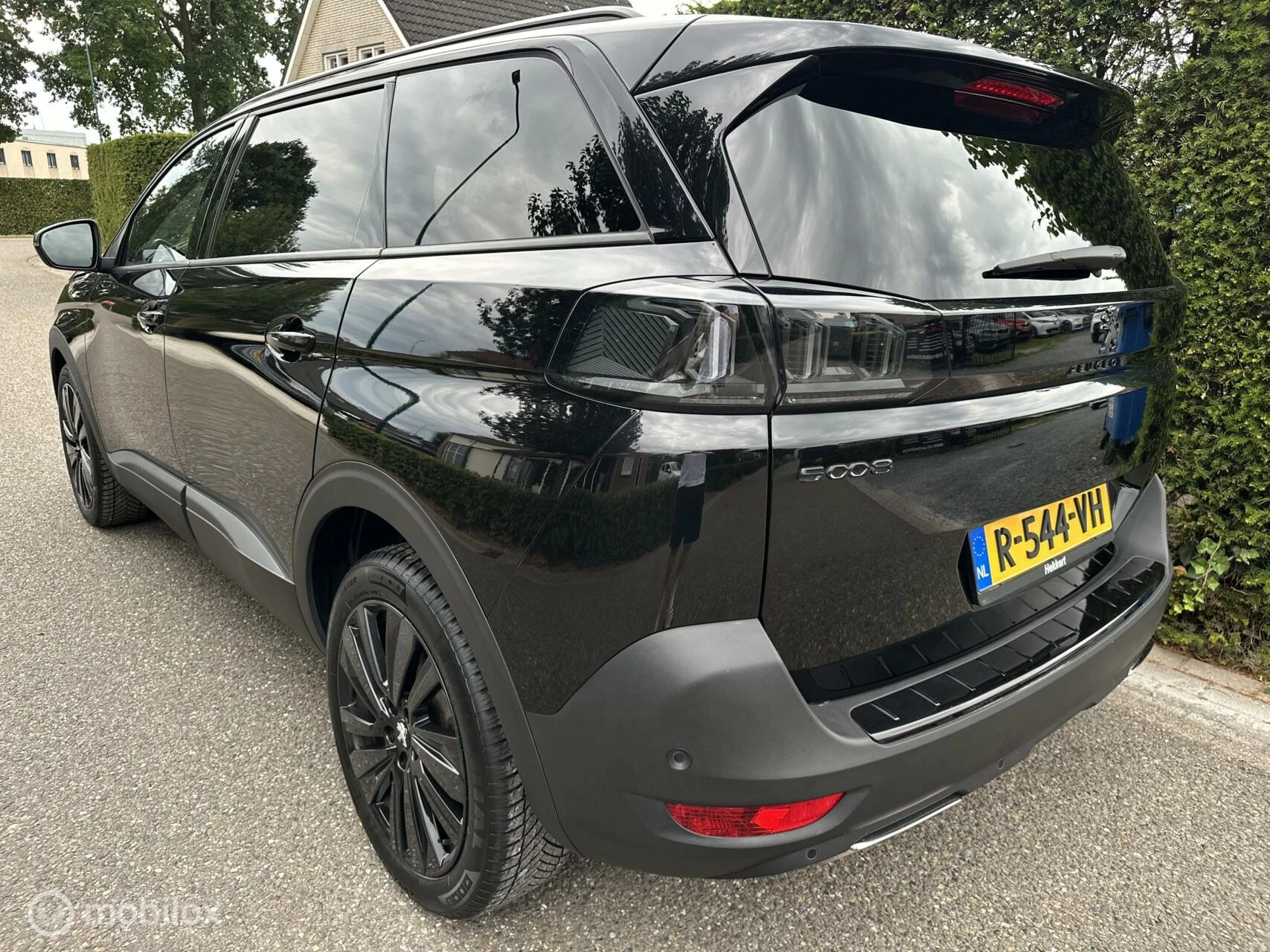Hoofdafbeelding Peugeot 5008