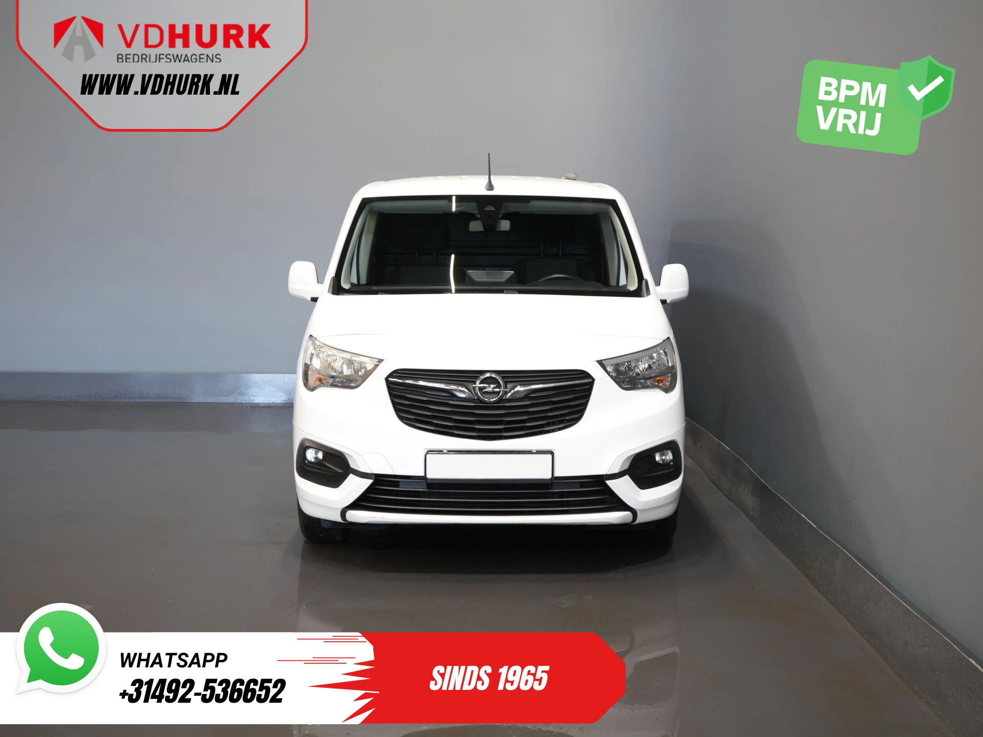 Hoofdafbeelding Opel Combo
