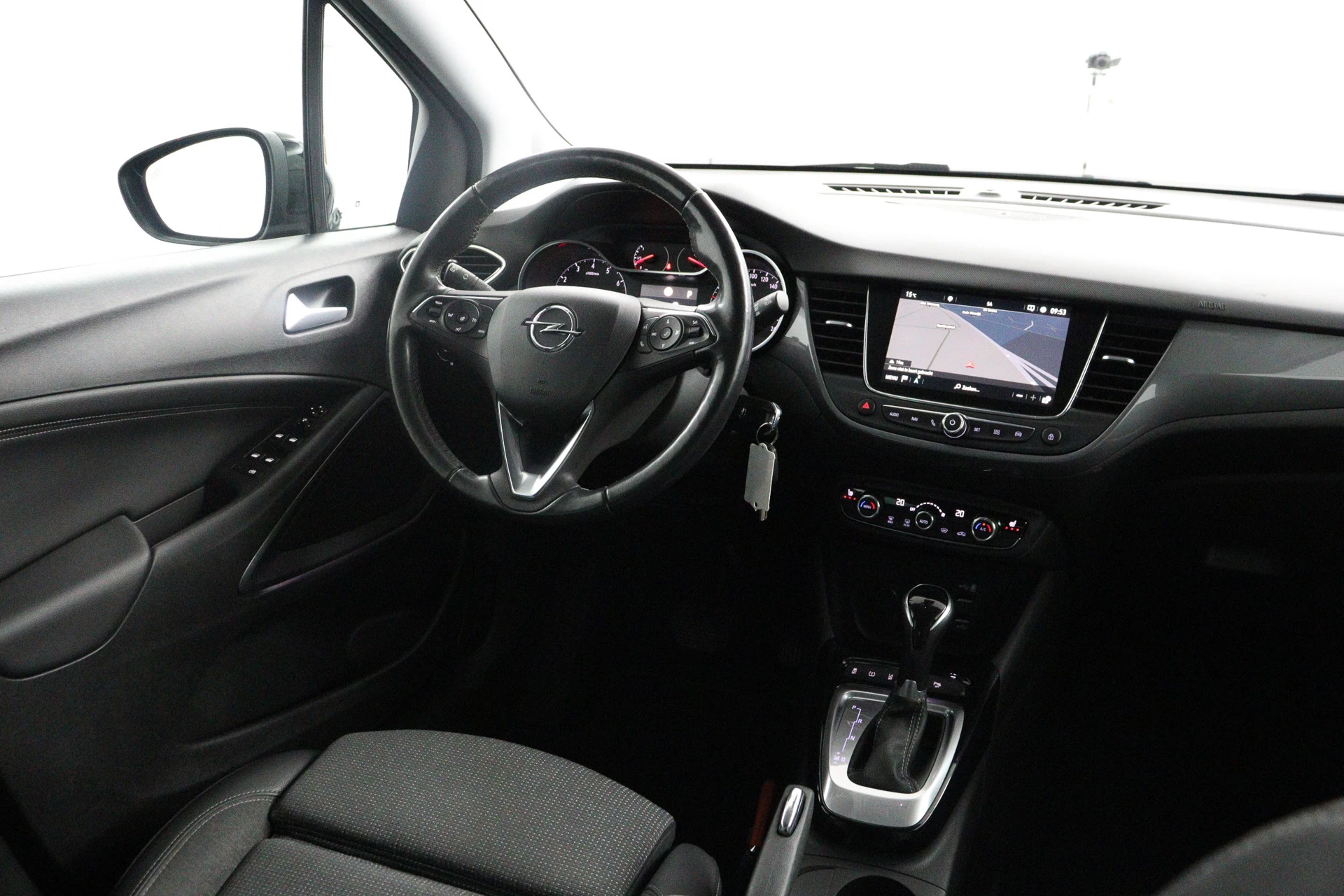 Hoofdafbeelding Opel Crossland