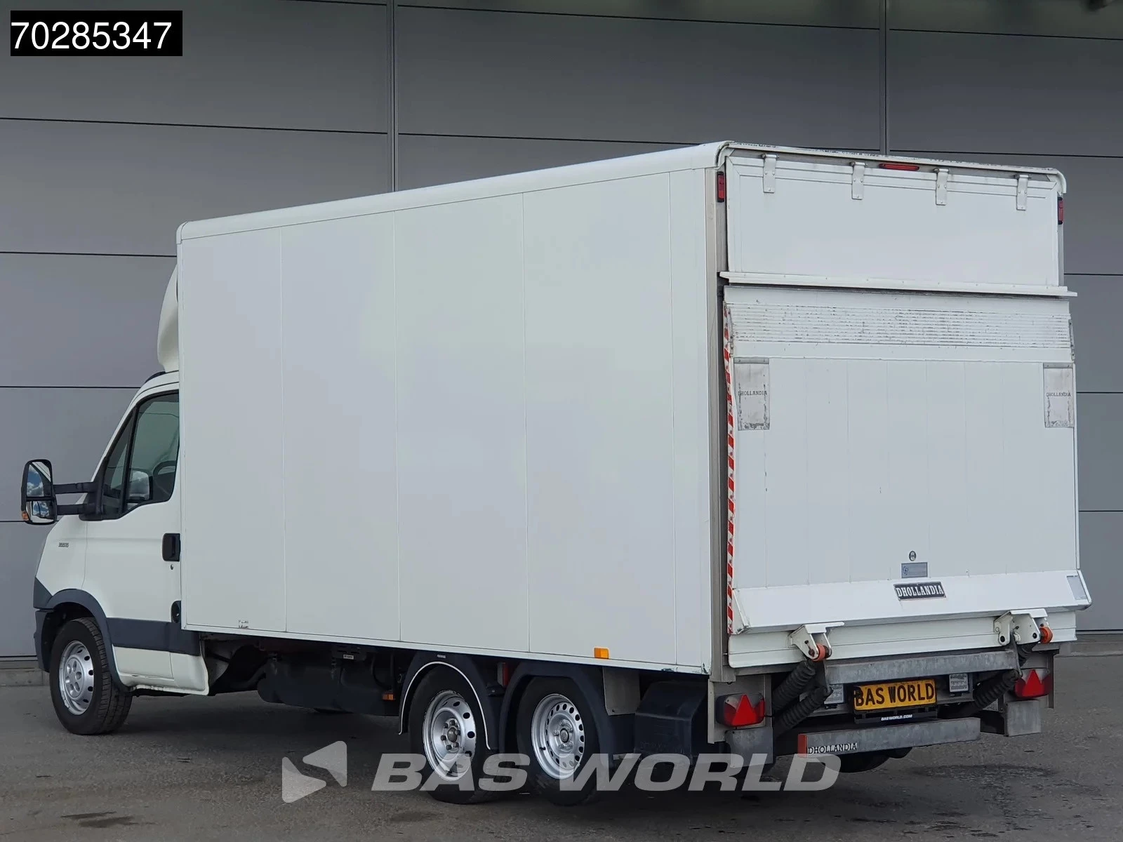 Hoofdafbeelding Iveco Daily