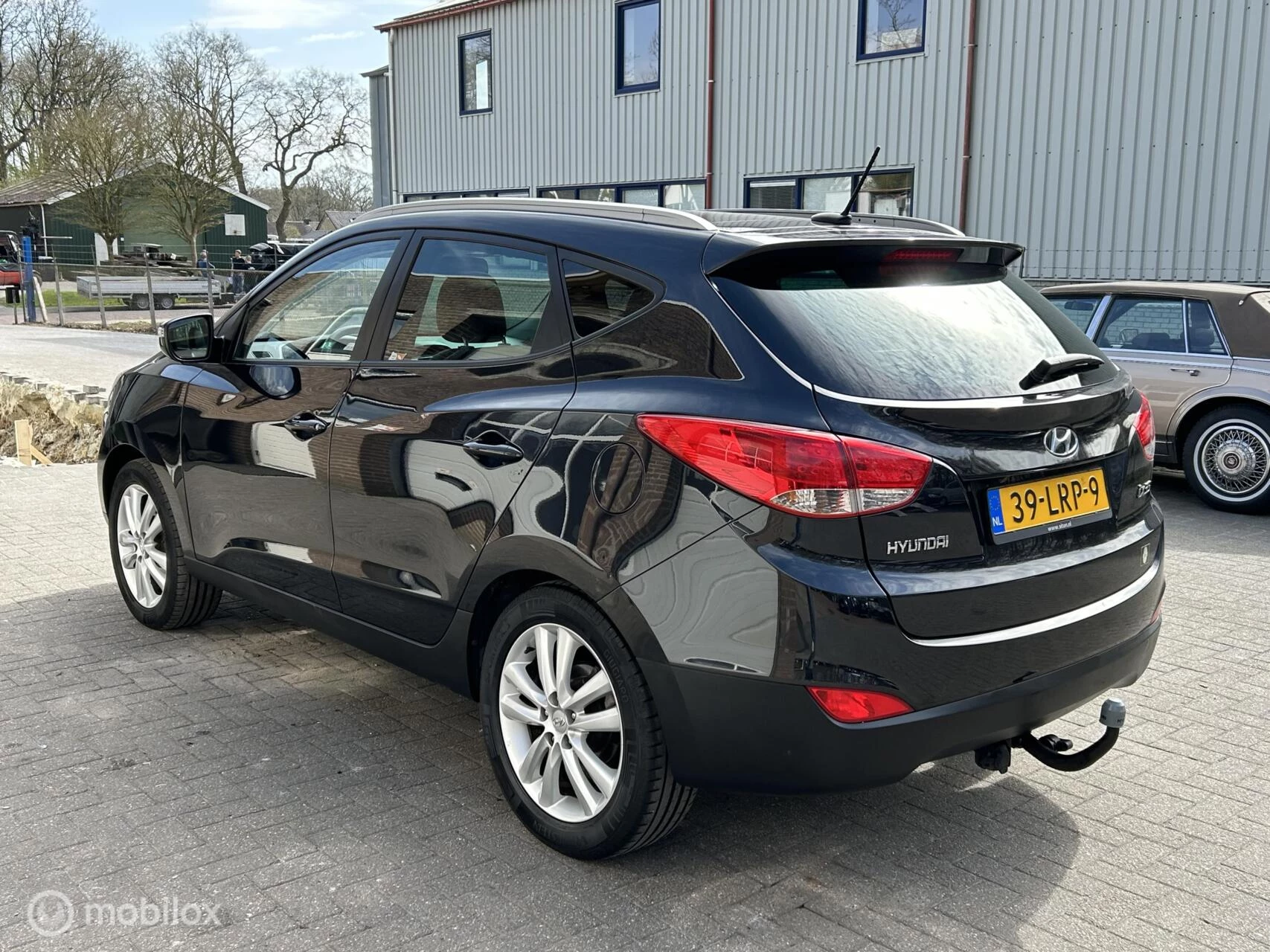 Hoofdafbeelding Hyundai ix35
