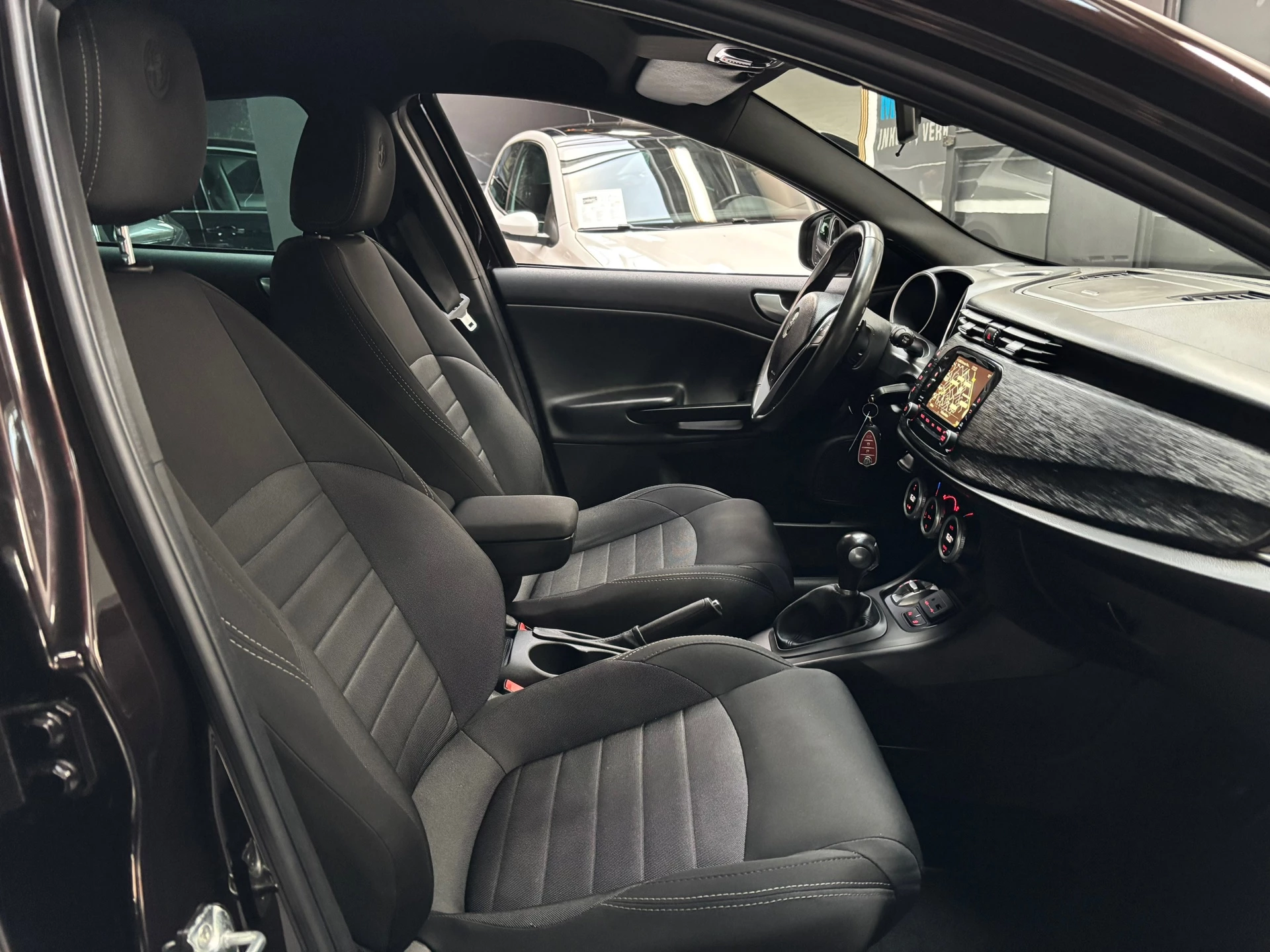 Hoofdafbeelding Alfa Romeo Giulietta