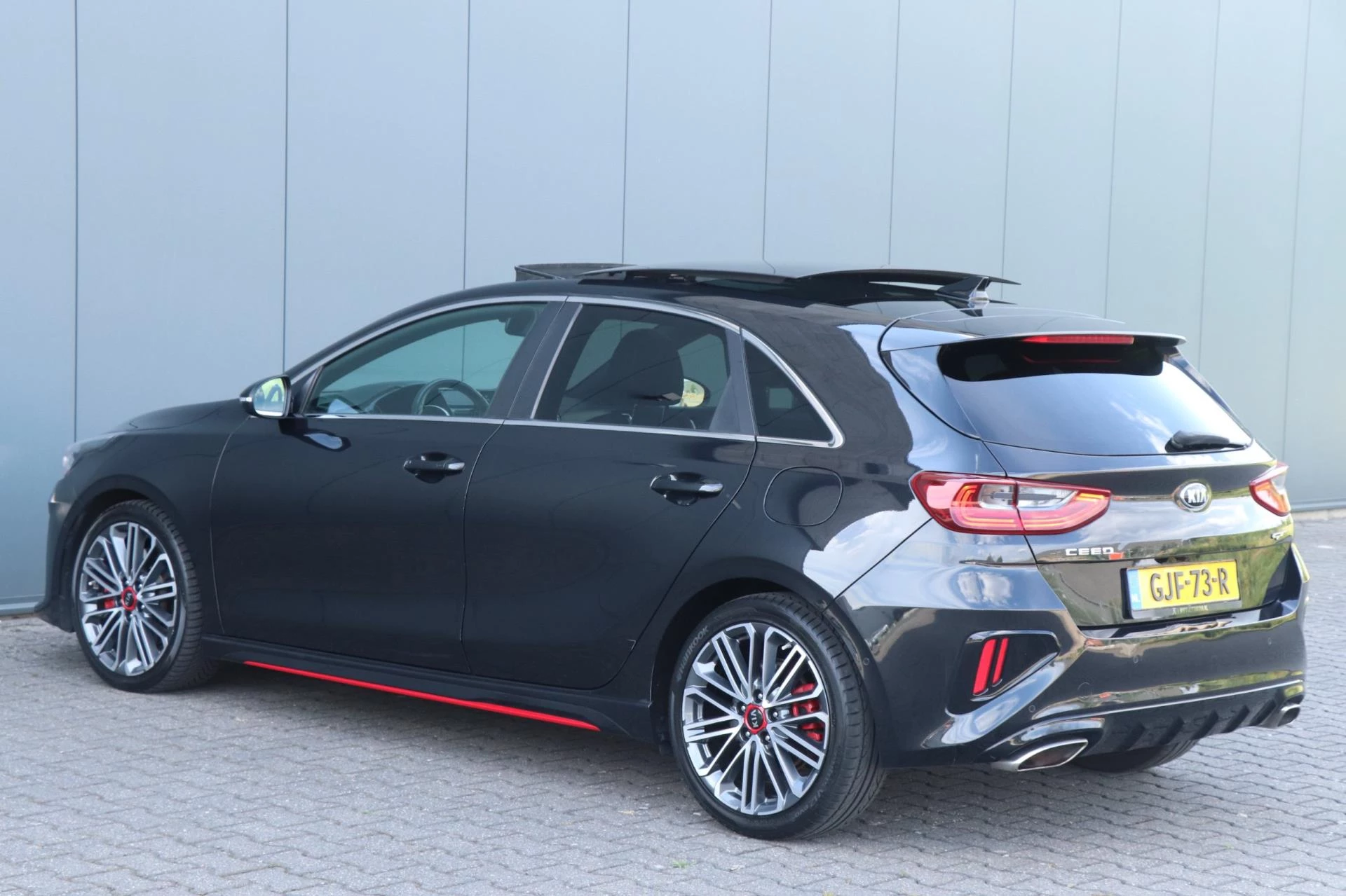 Hoofdafbeelding Kia Ceed