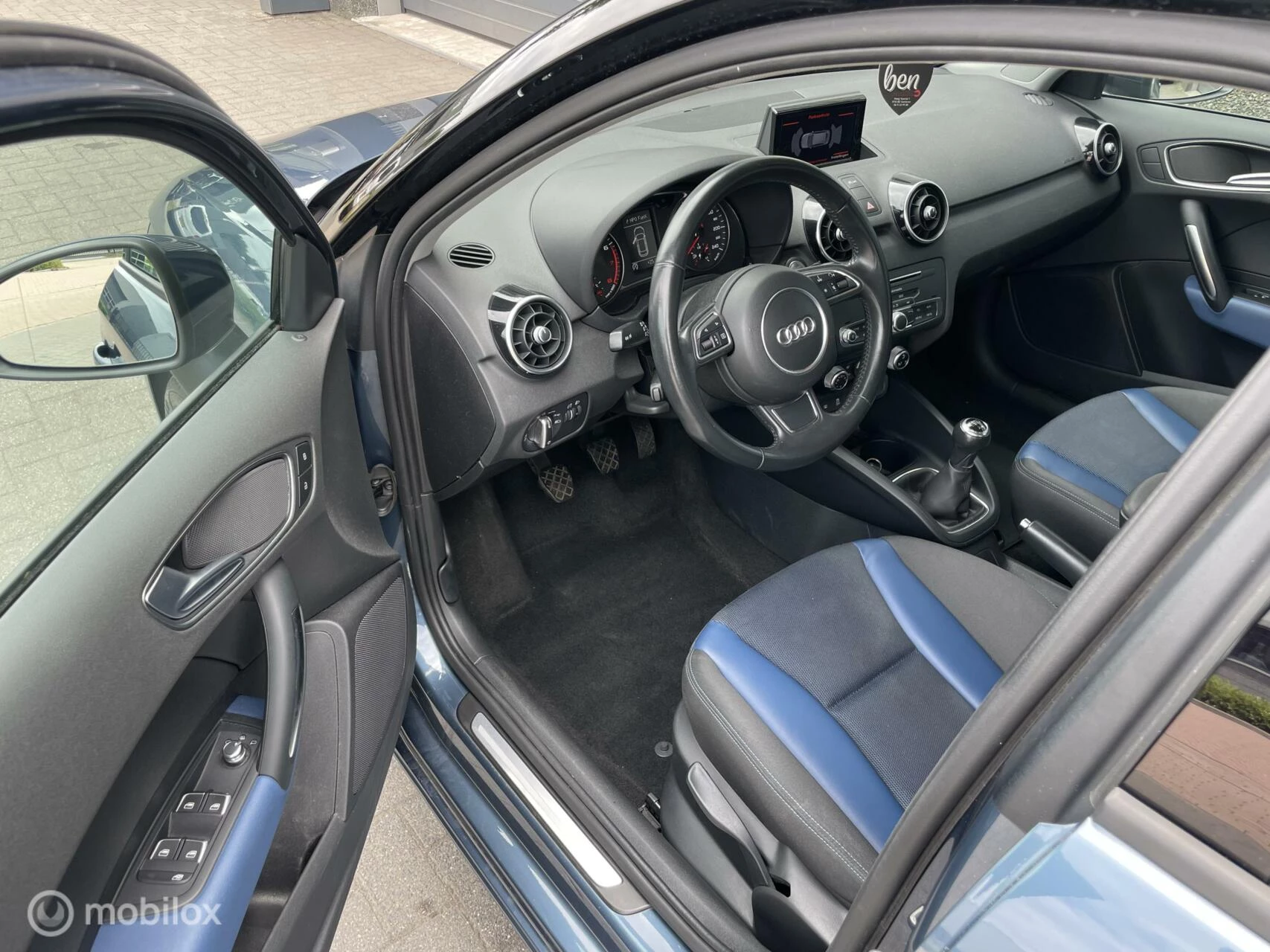 Hoofdafbeelding Audi A1 Sportback