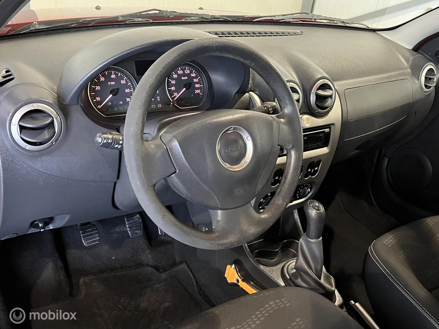 Hoofdafbeelding Dacia Sandero Stepway