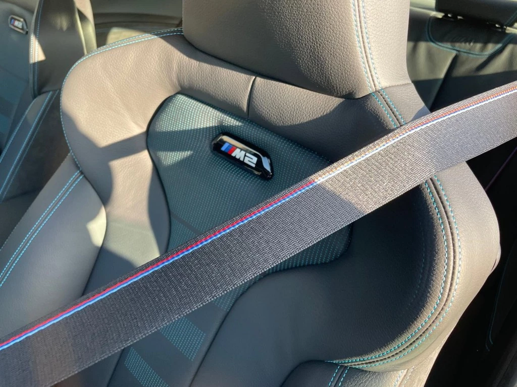 Hoofdafbeelding BMW M2