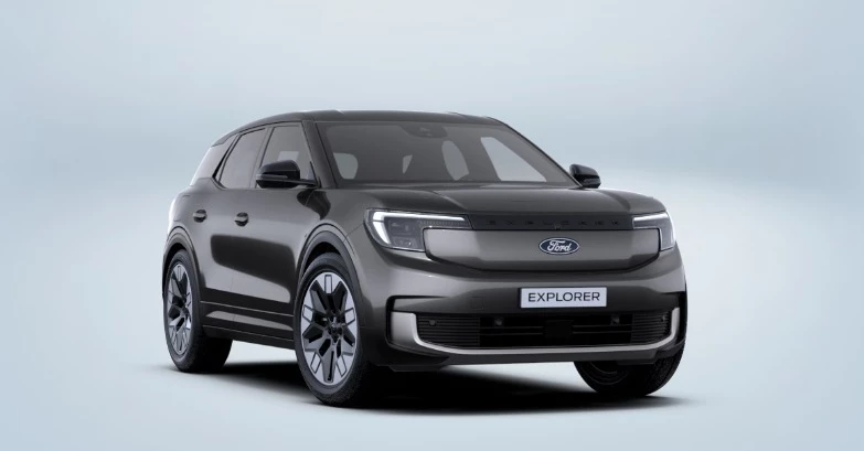 Hoofdafbeelding Ford Explorer