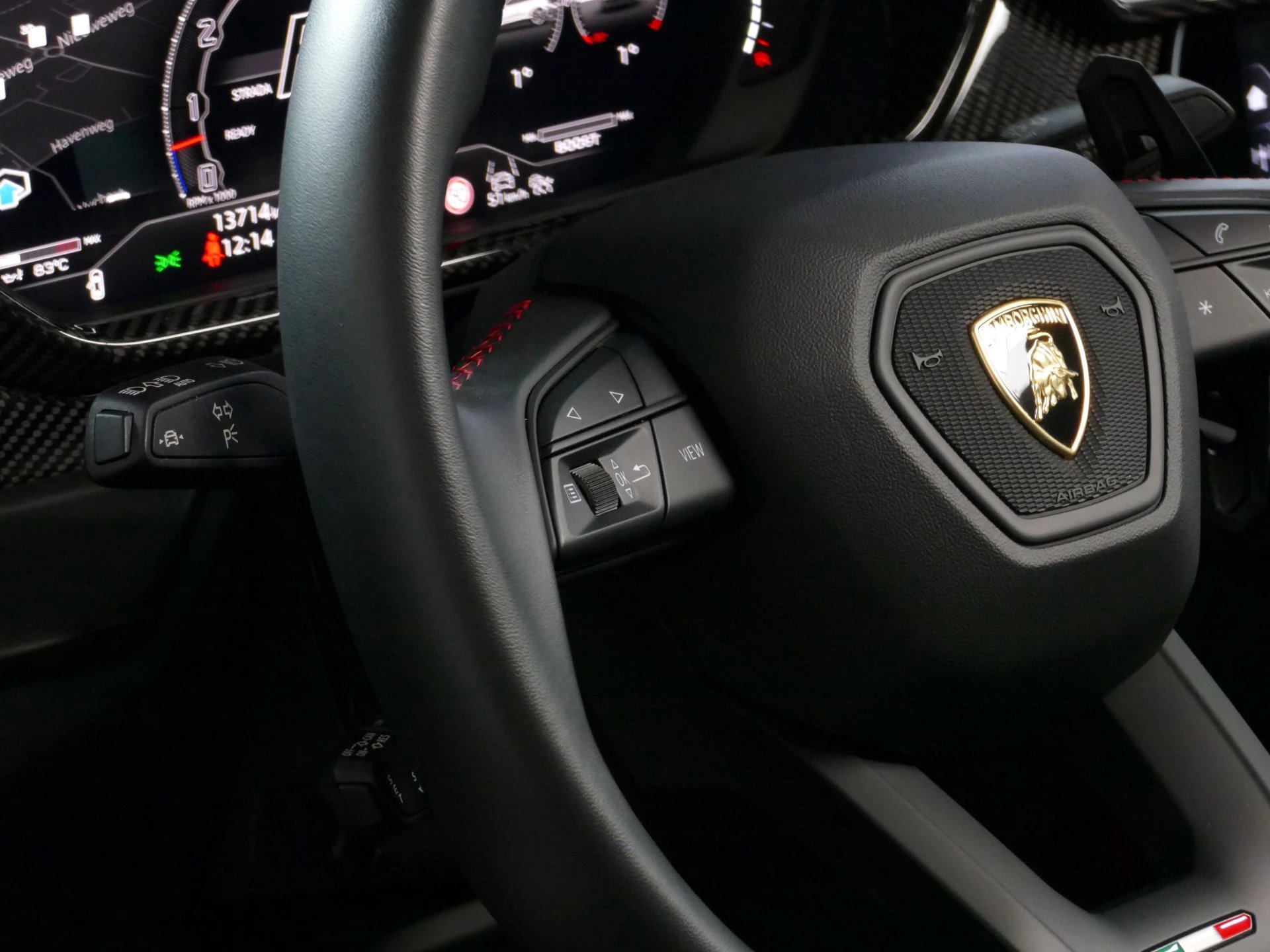 Hoofdafbeelding Lamborghini Urus