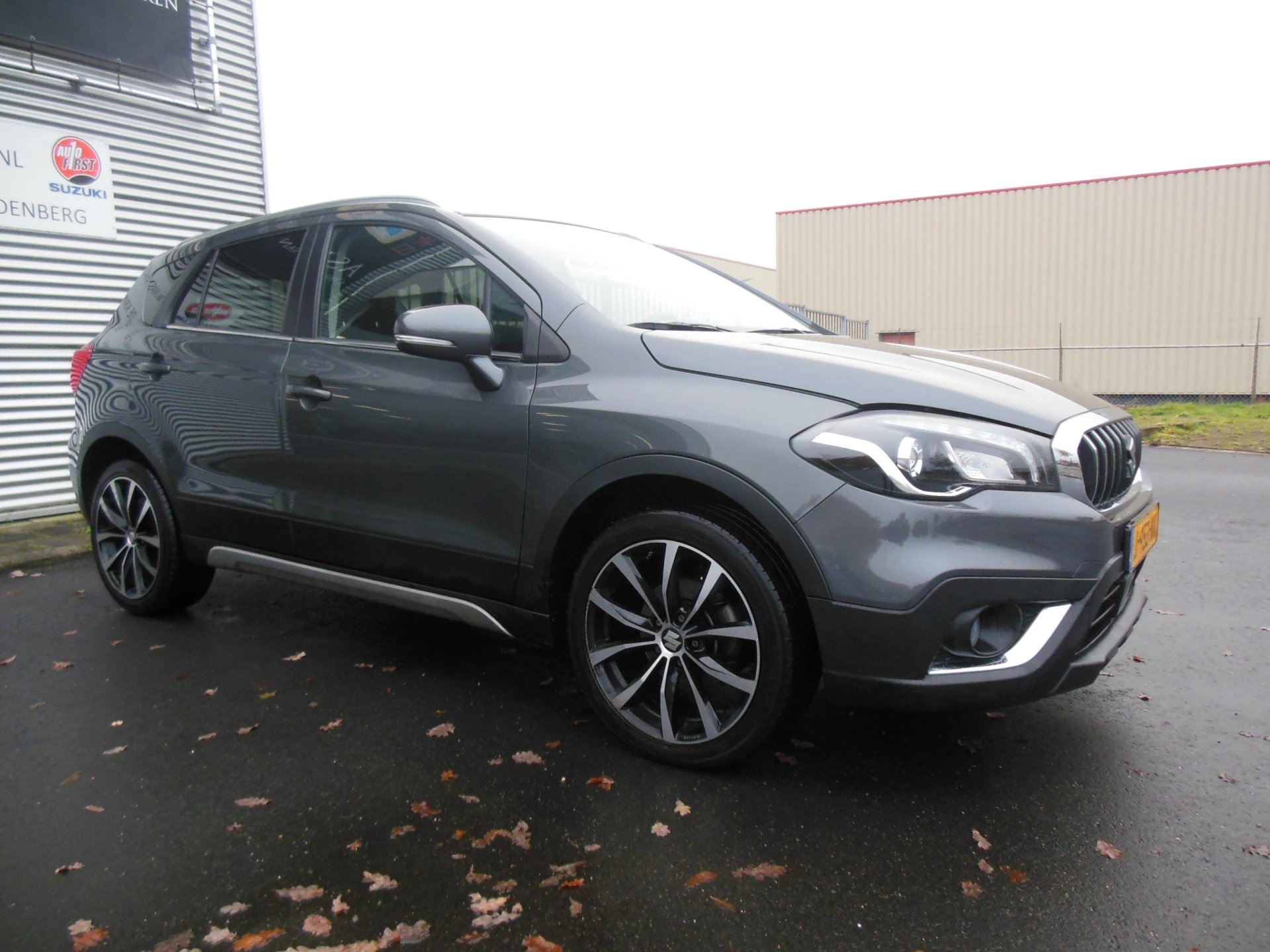 Hoofdafbeelding Suzuki S-Cross